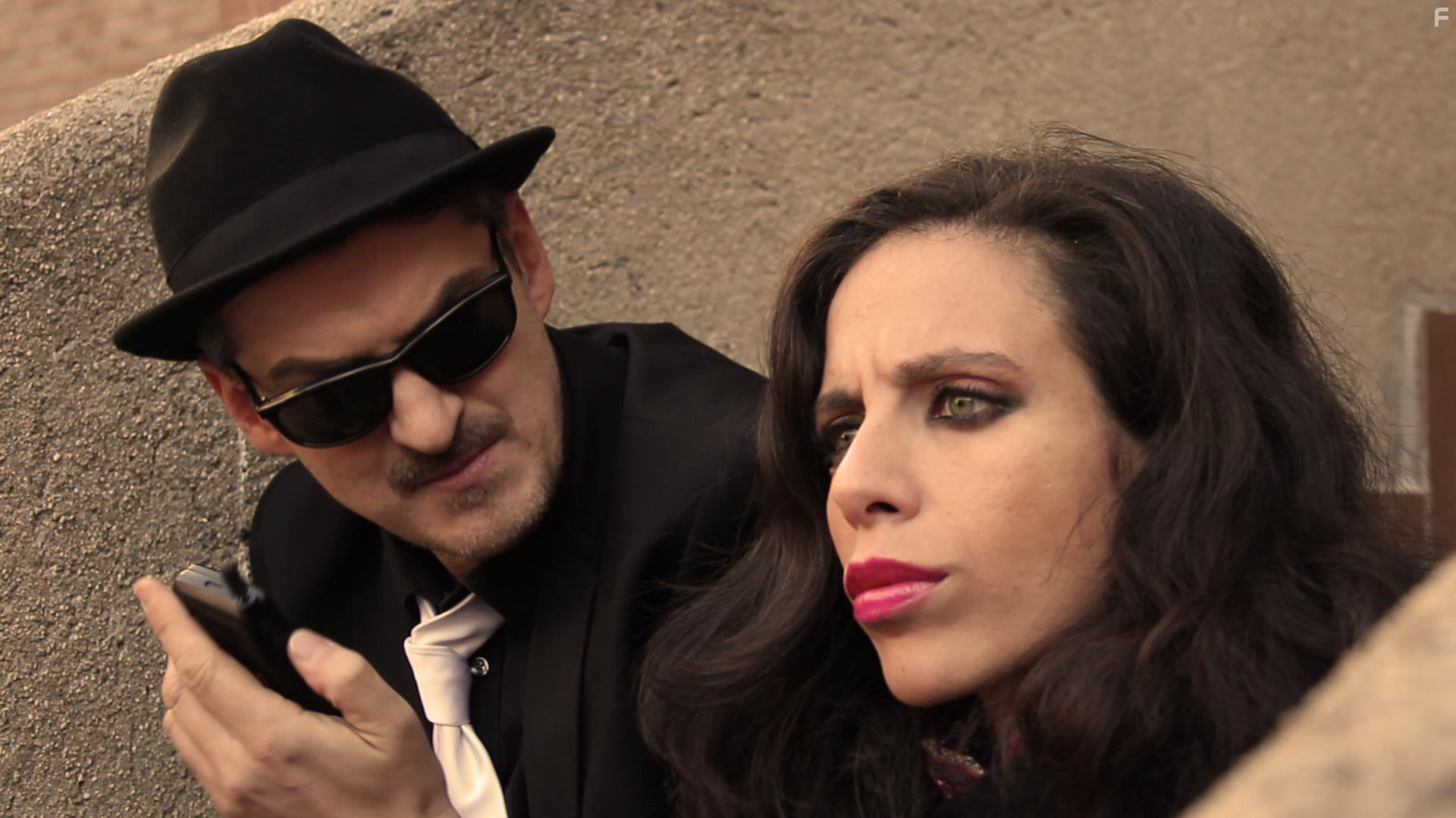 Chema Ponze and Ana Malia in Soul Man (2019)