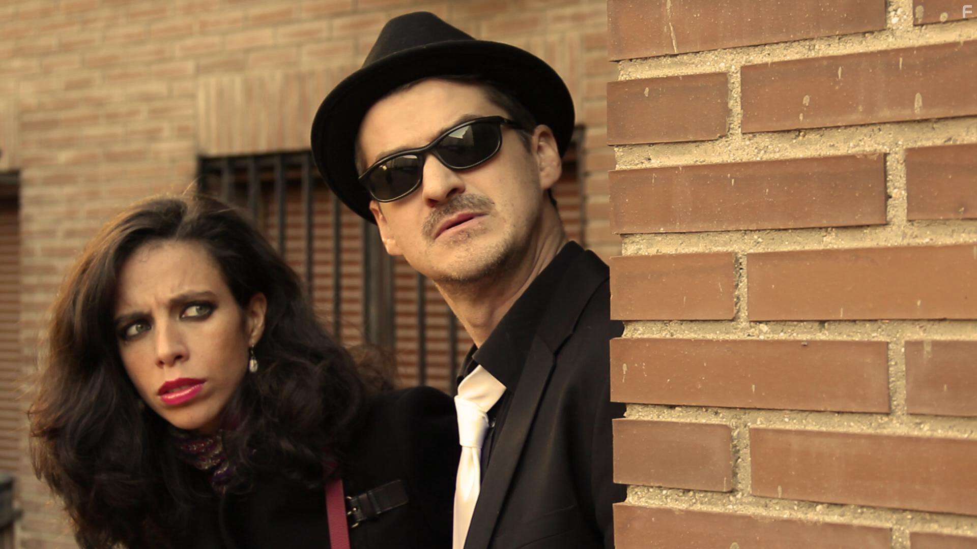 Chema Ponze and Ana Malia in Soul Man (2019)