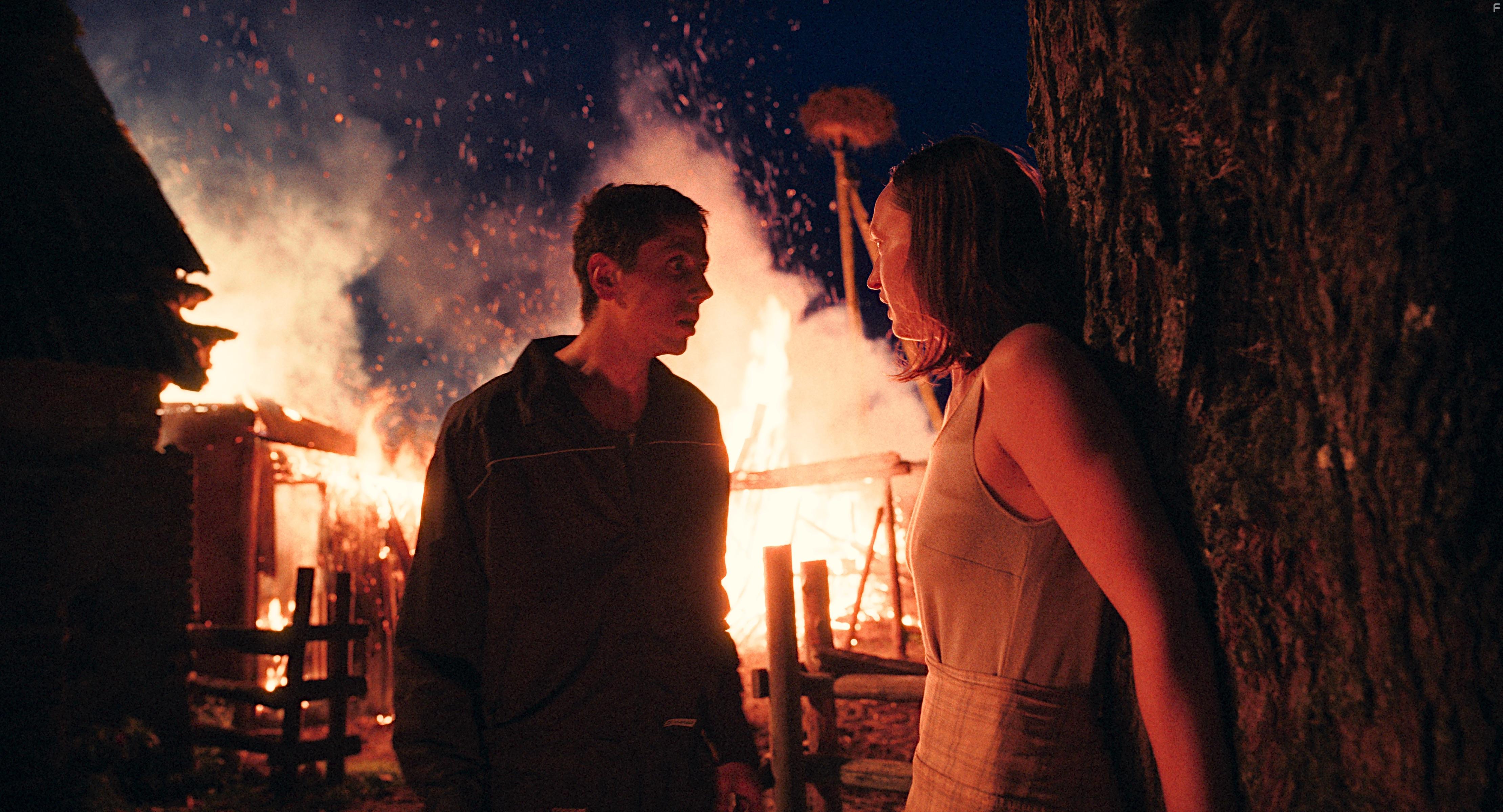 Samuel's Travels (2021)