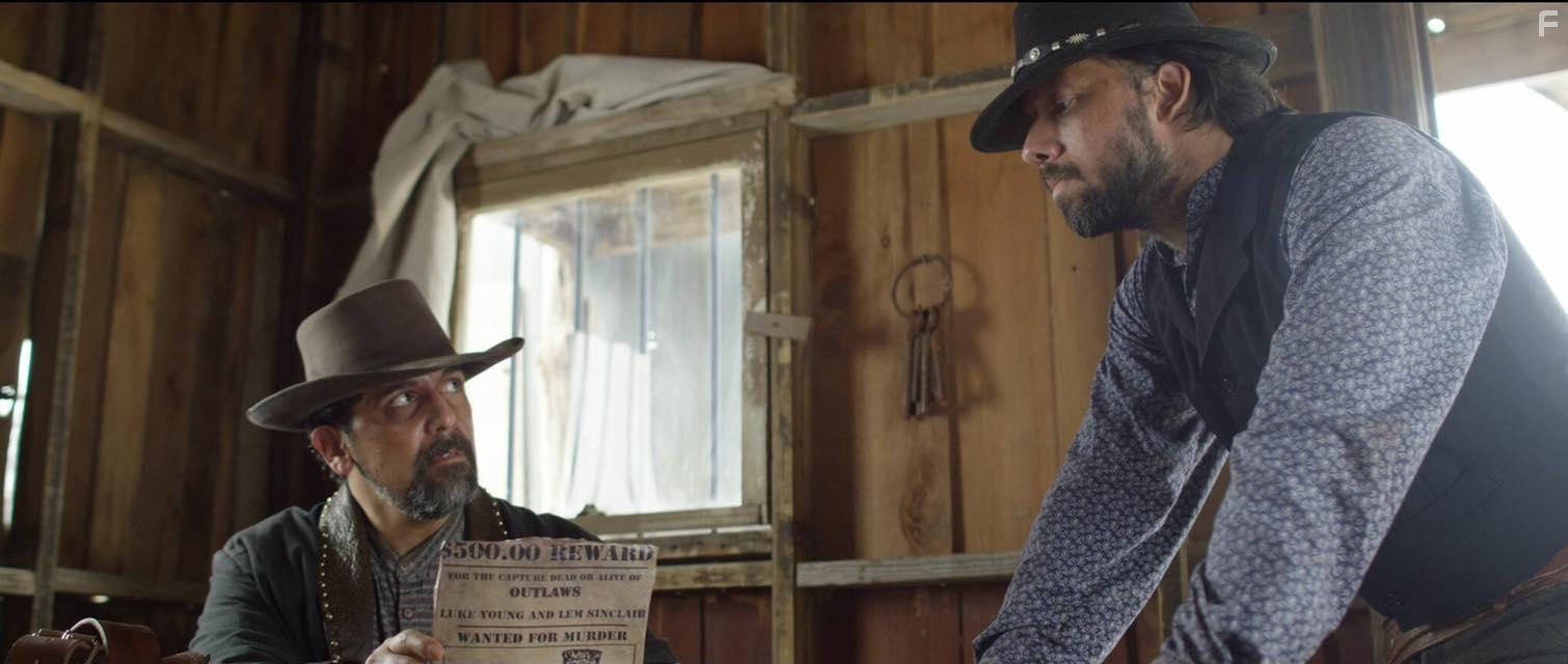 Death and Compromise (2019)