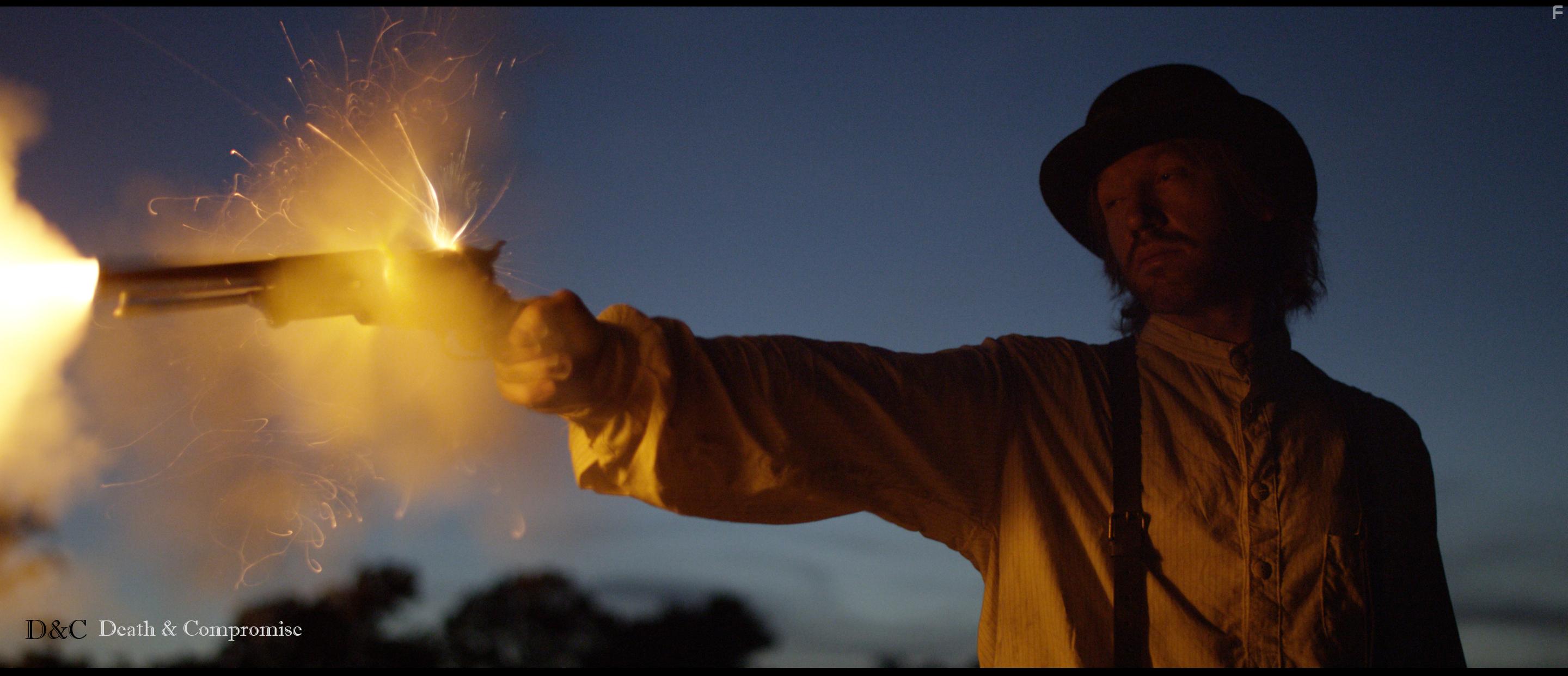 Brian Elder in Death and Compromise (2019)