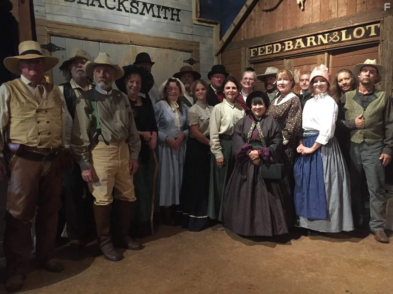 Death and Compromise (2019)