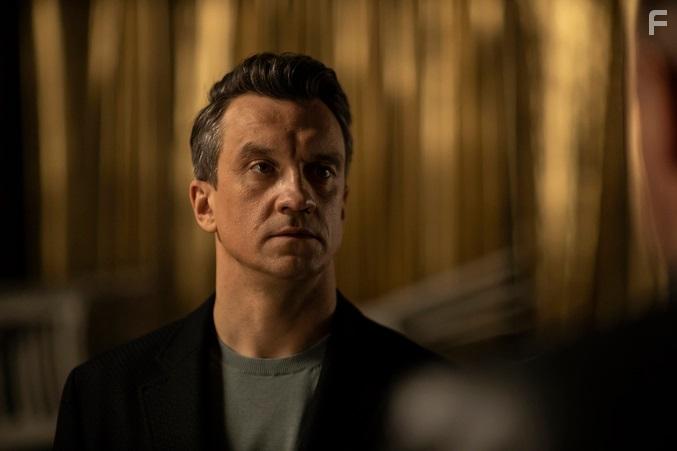 Michal Czernecki in Skazana (2021)