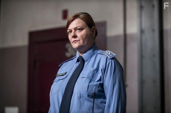 Joanna Gonschorek in Skazana (2021)