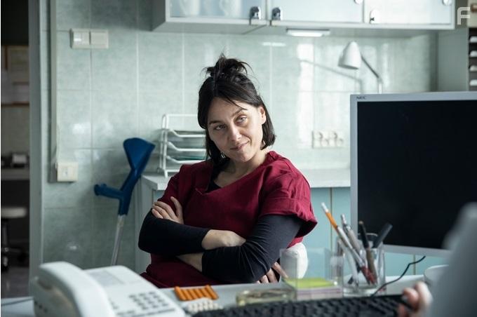 Marta Malikowska in Skazana (2021)