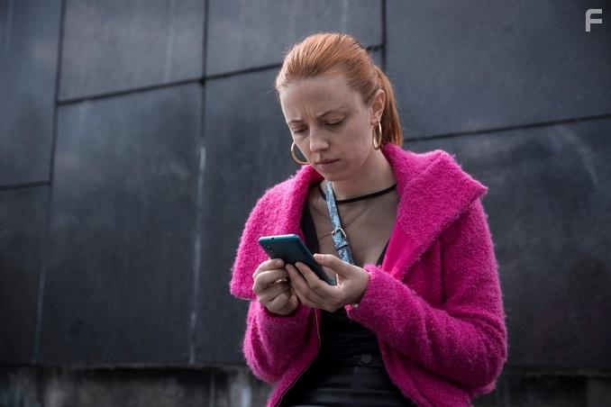 Maria Kania in Skazana (2021)