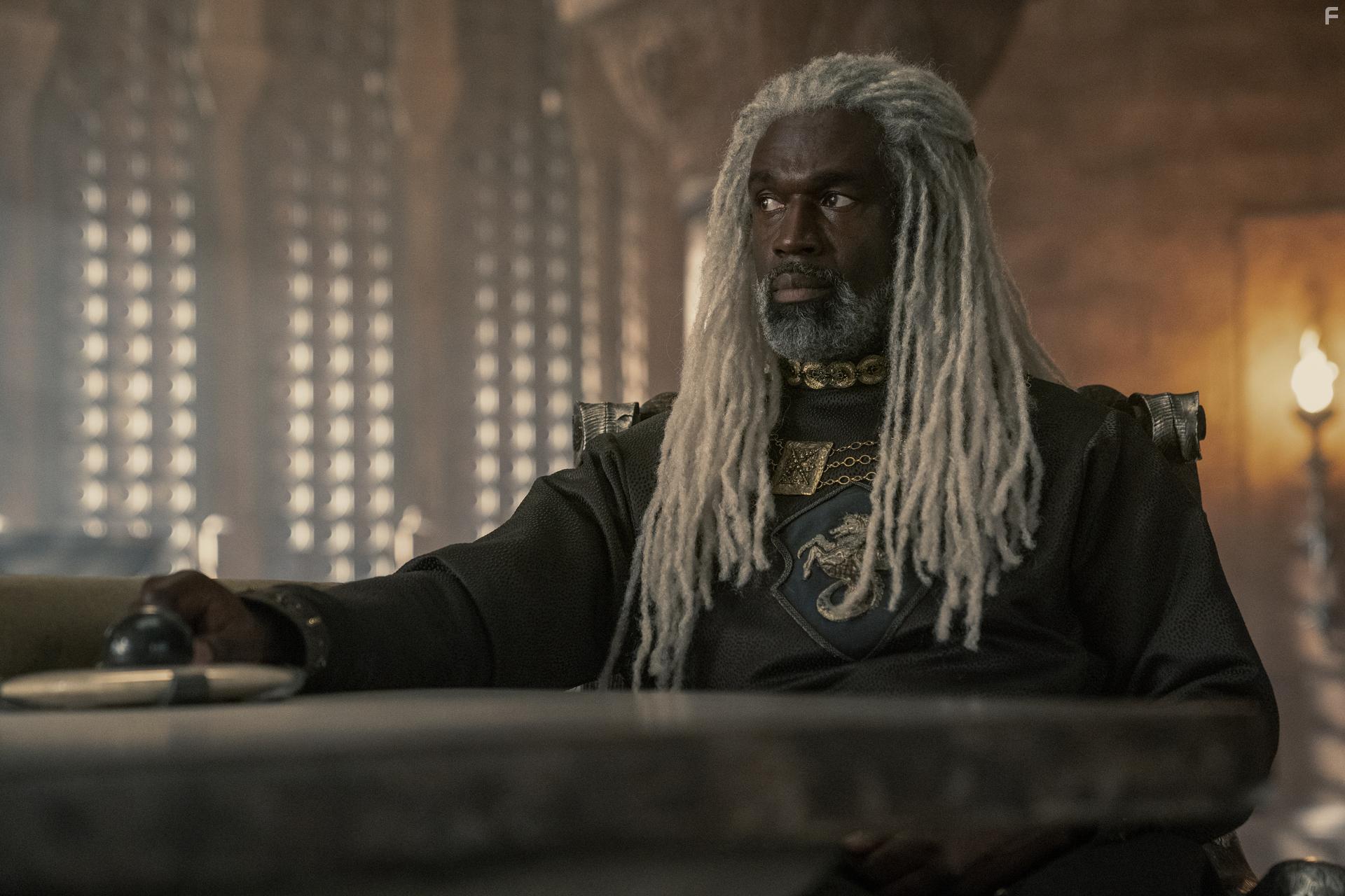 Steve Toussaint in House of the Dragon (2022)