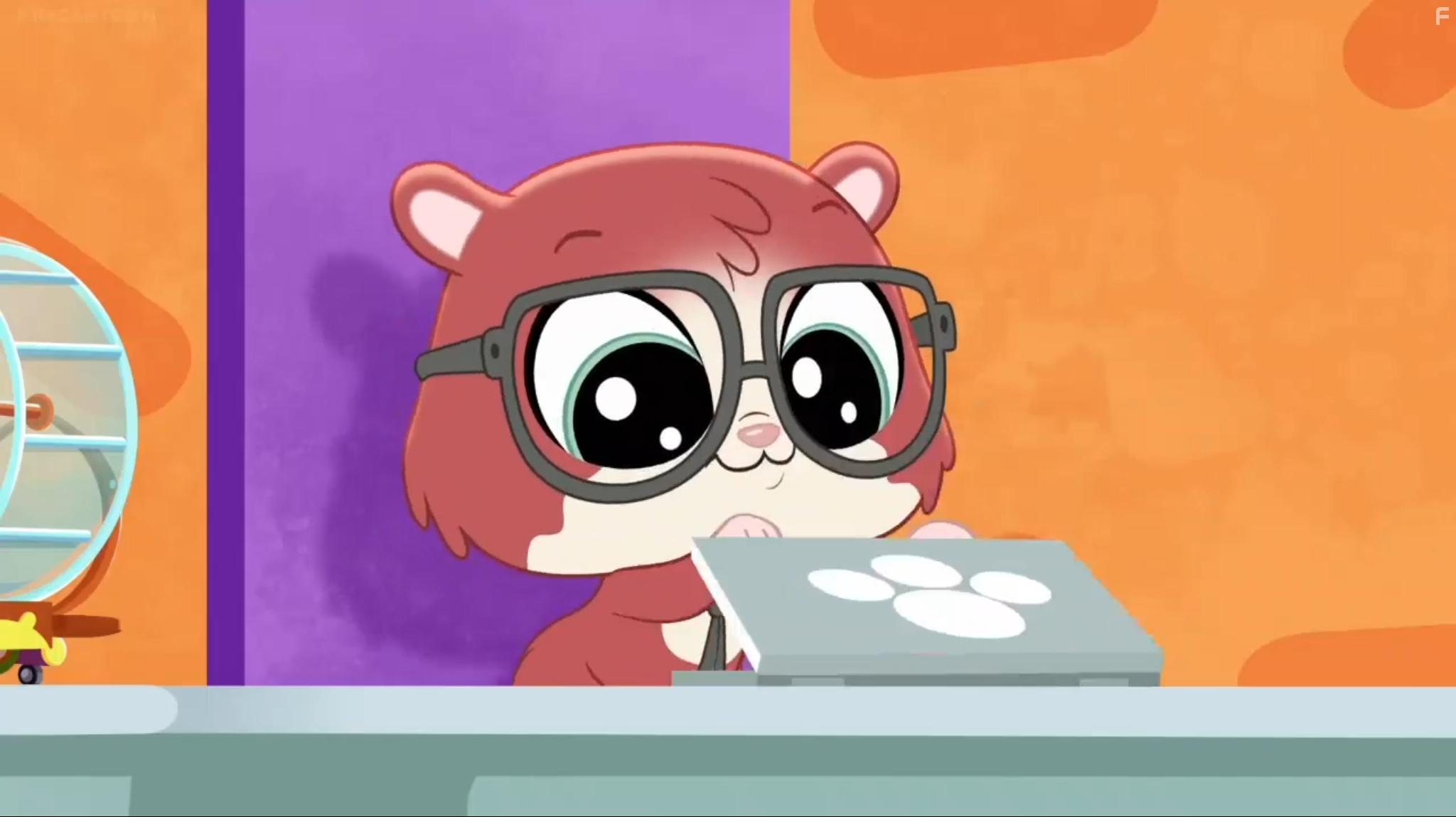 Littlest Pet Shop: A World of Our Own (2017)