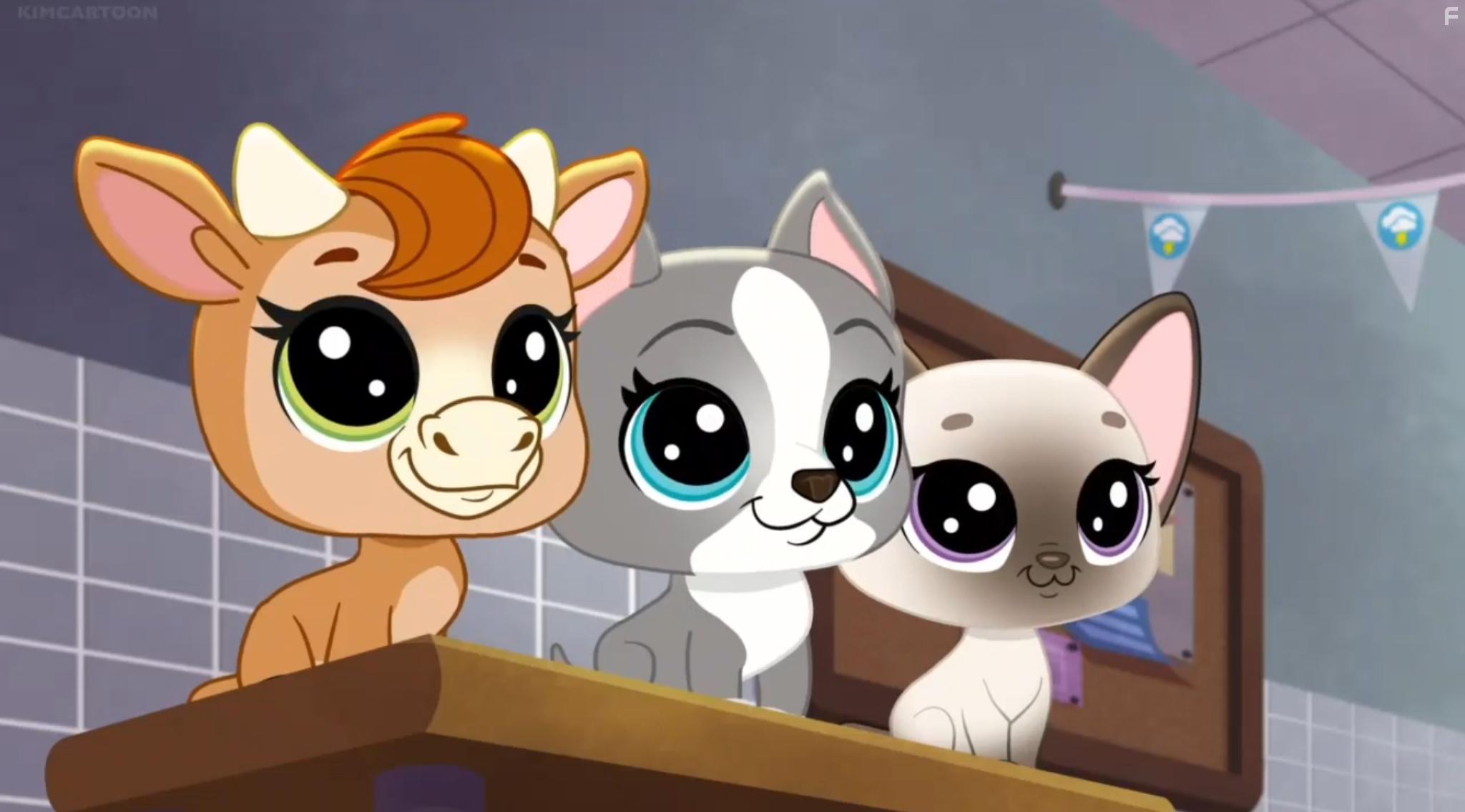 Littlest Pet Shop: A World of Our Own (2017)