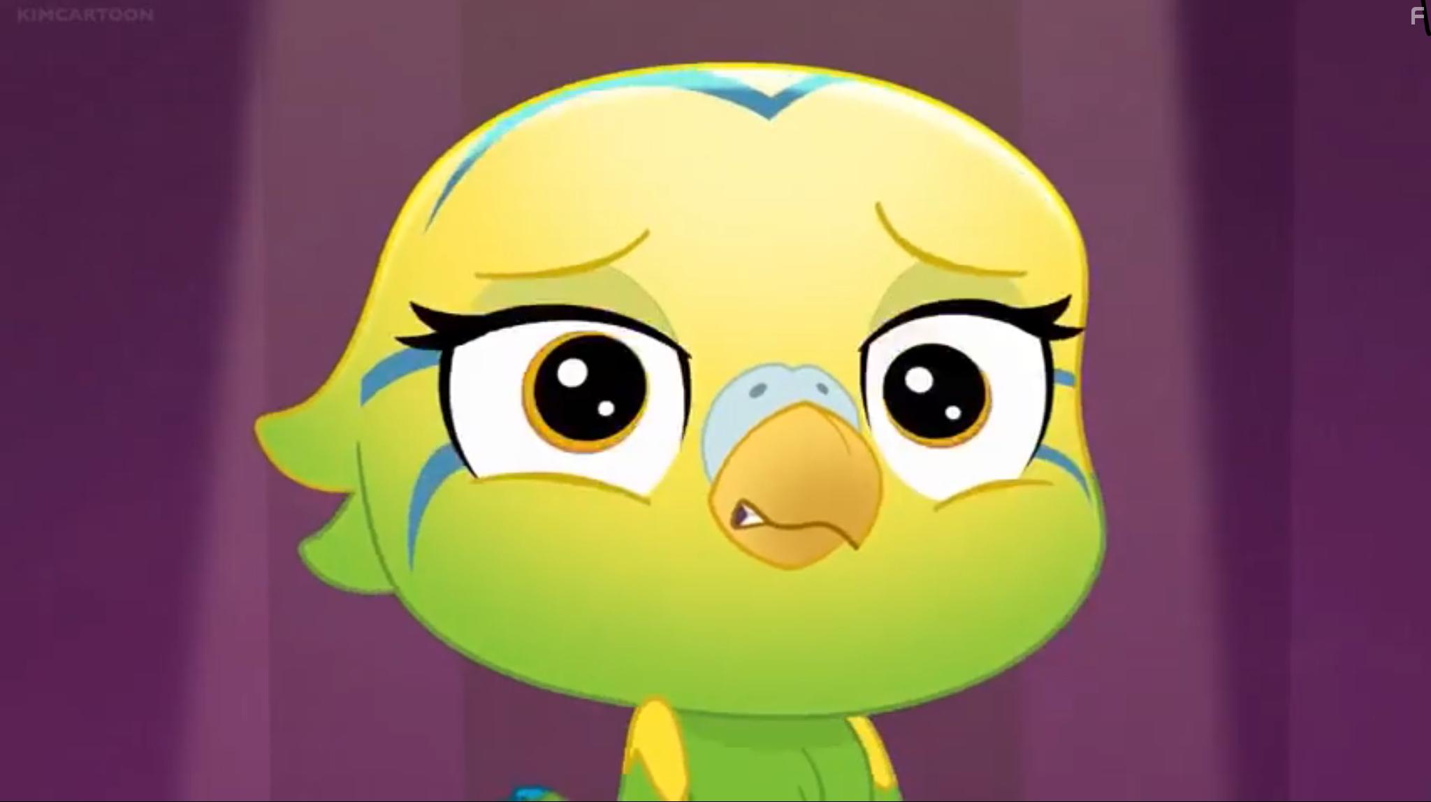 Lili Beaudoin in Littlest Pet Shop: A World of Our Own (2017)