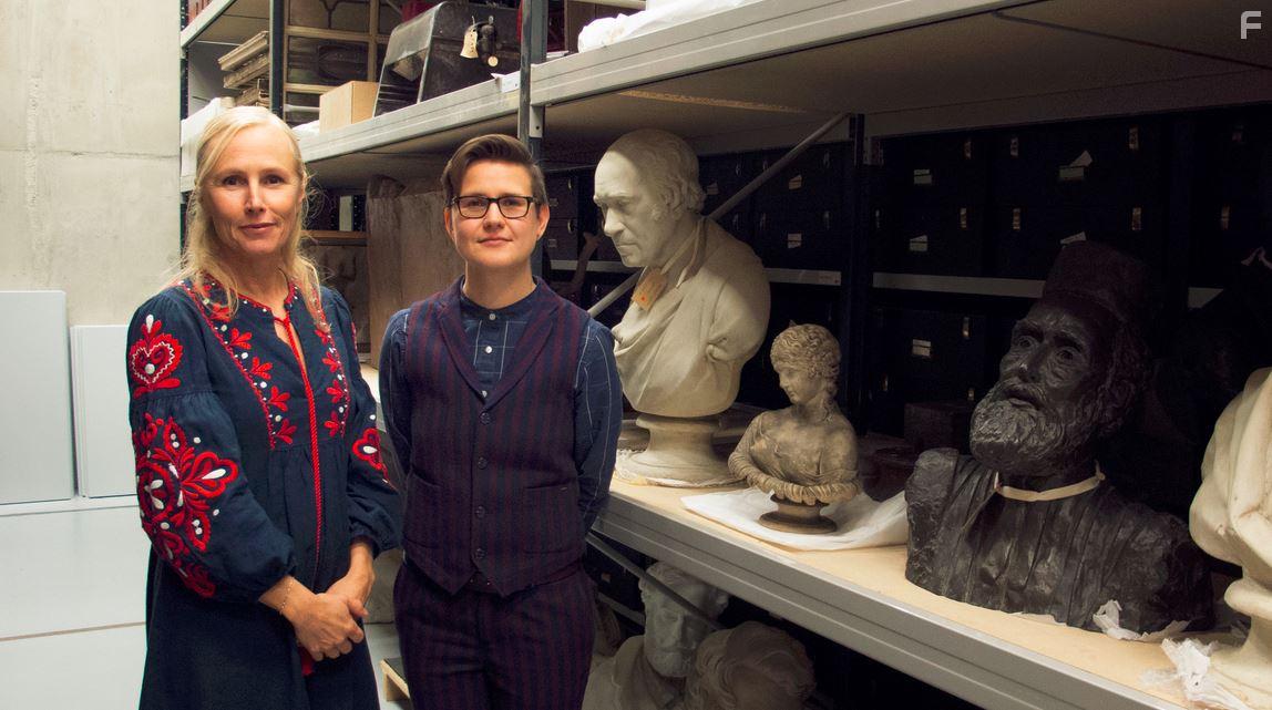 Salvage Hunters: The Restorers (2018)