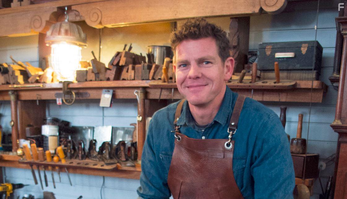 Salvage Hunters: The Restorers (2018)