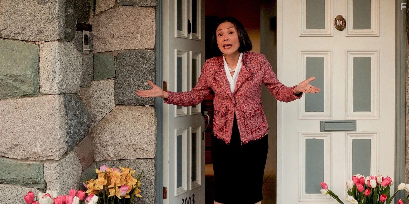 Lydia Gaston in Easter Sunday (2022)