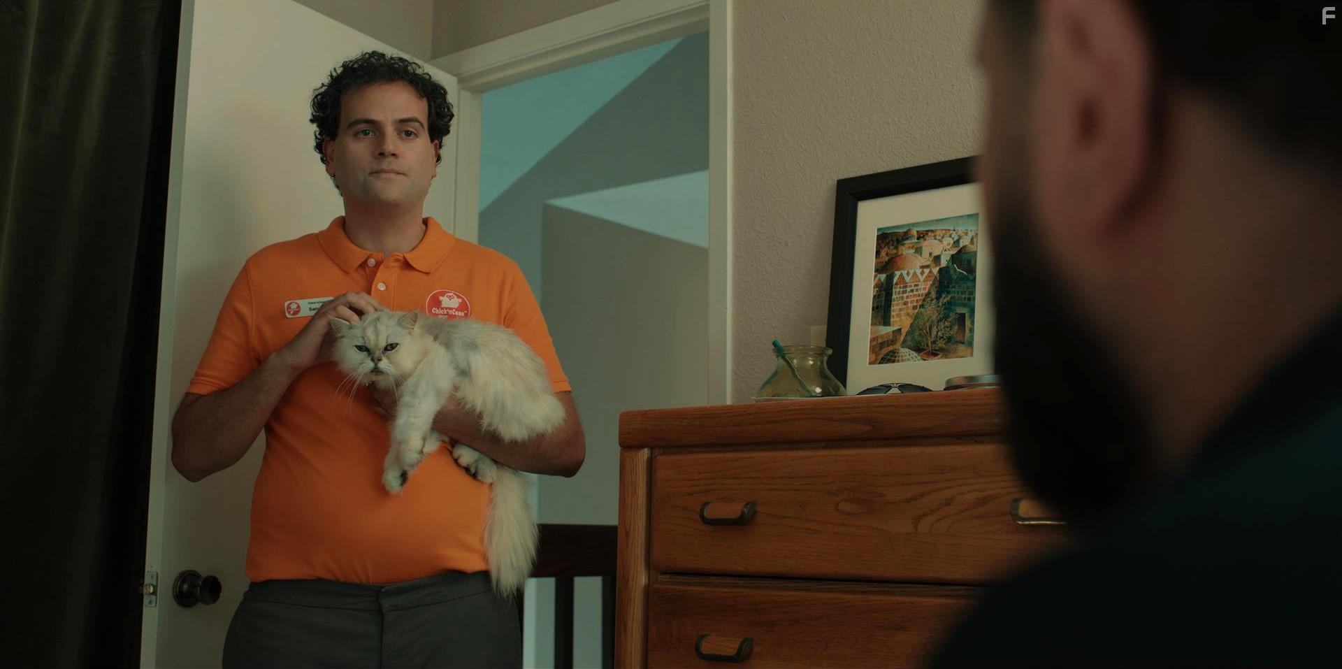 Omar Elba in Mo (2022)