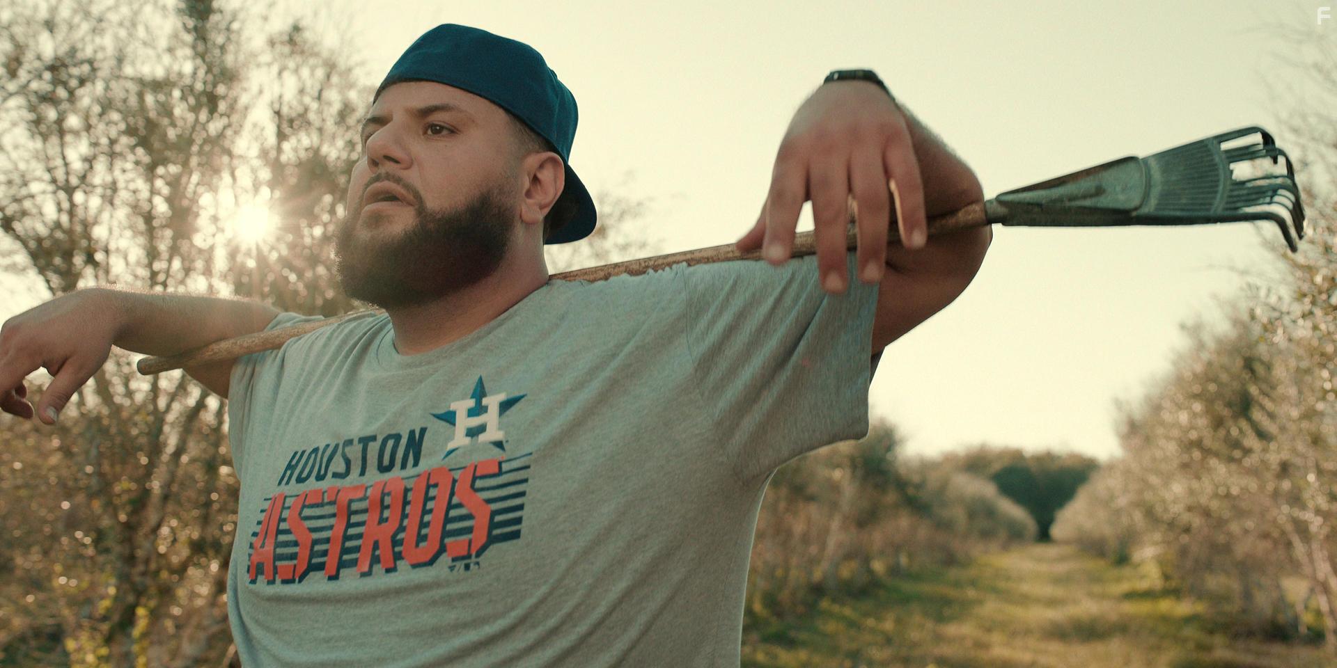 Mohammed Amer in Mo (2022)