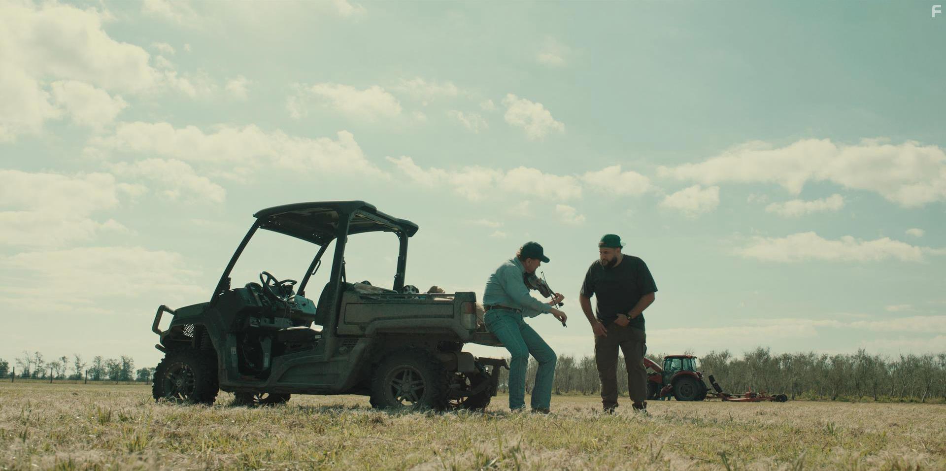 Mohammed Amer in Mo (2022)