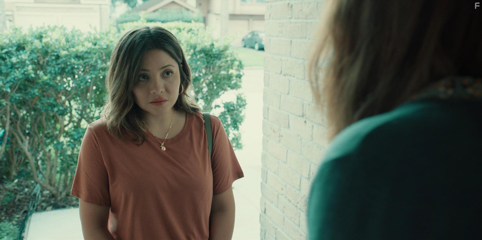 Teresa Ruiz in Mo (2022)