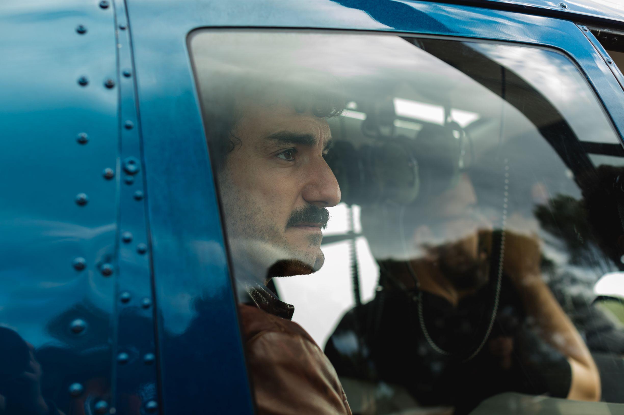 Miki Esparb in Los Espabilados (2021)