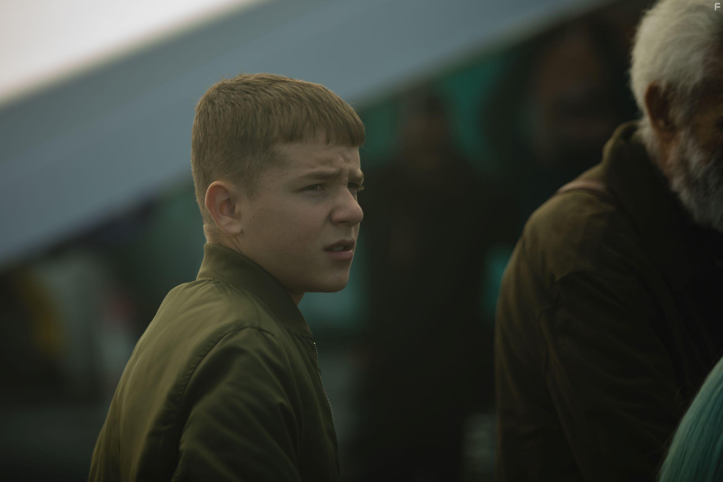 Marco Sanz in Los Espabilados (2021)