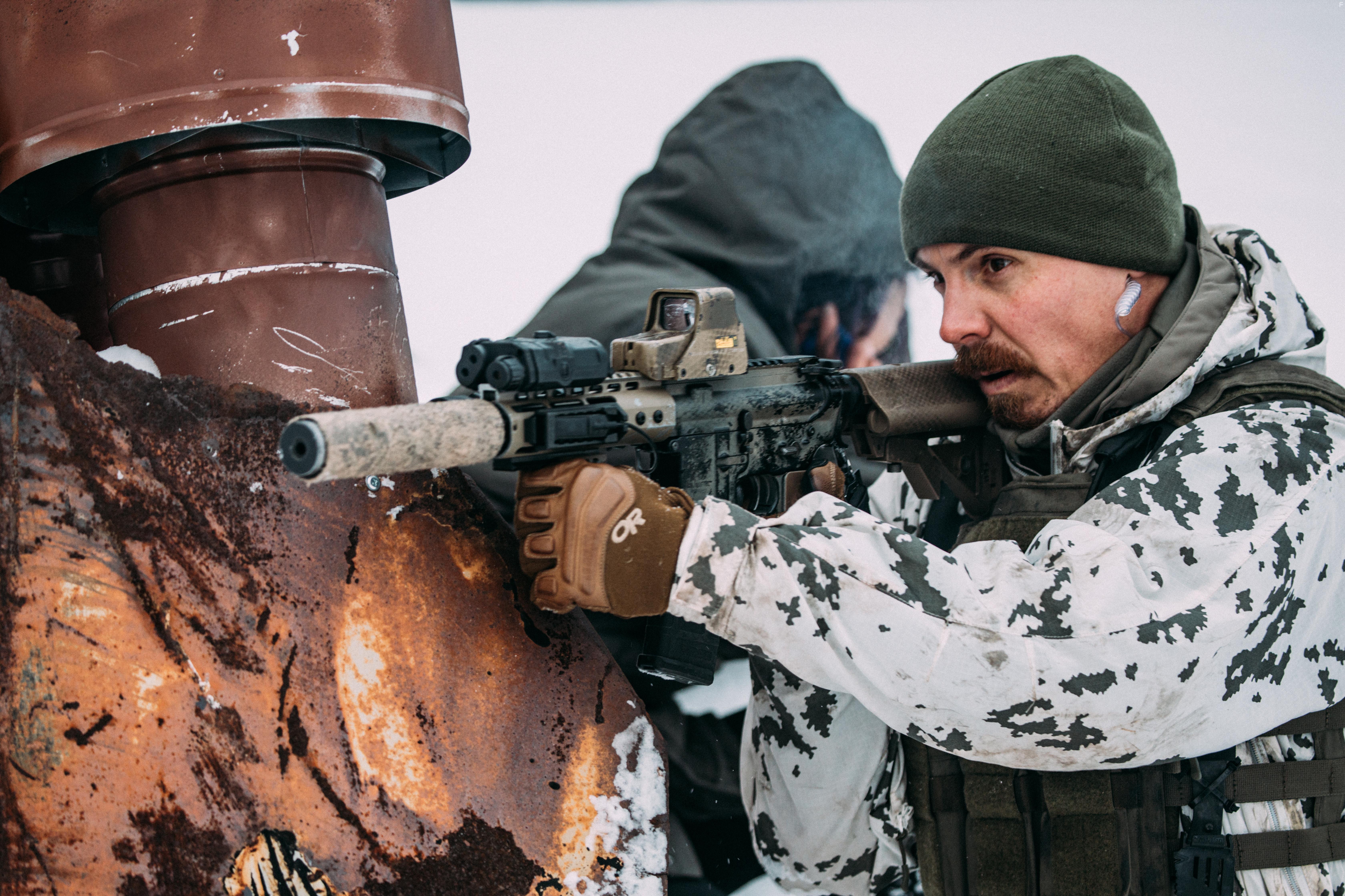 Операция Омерта