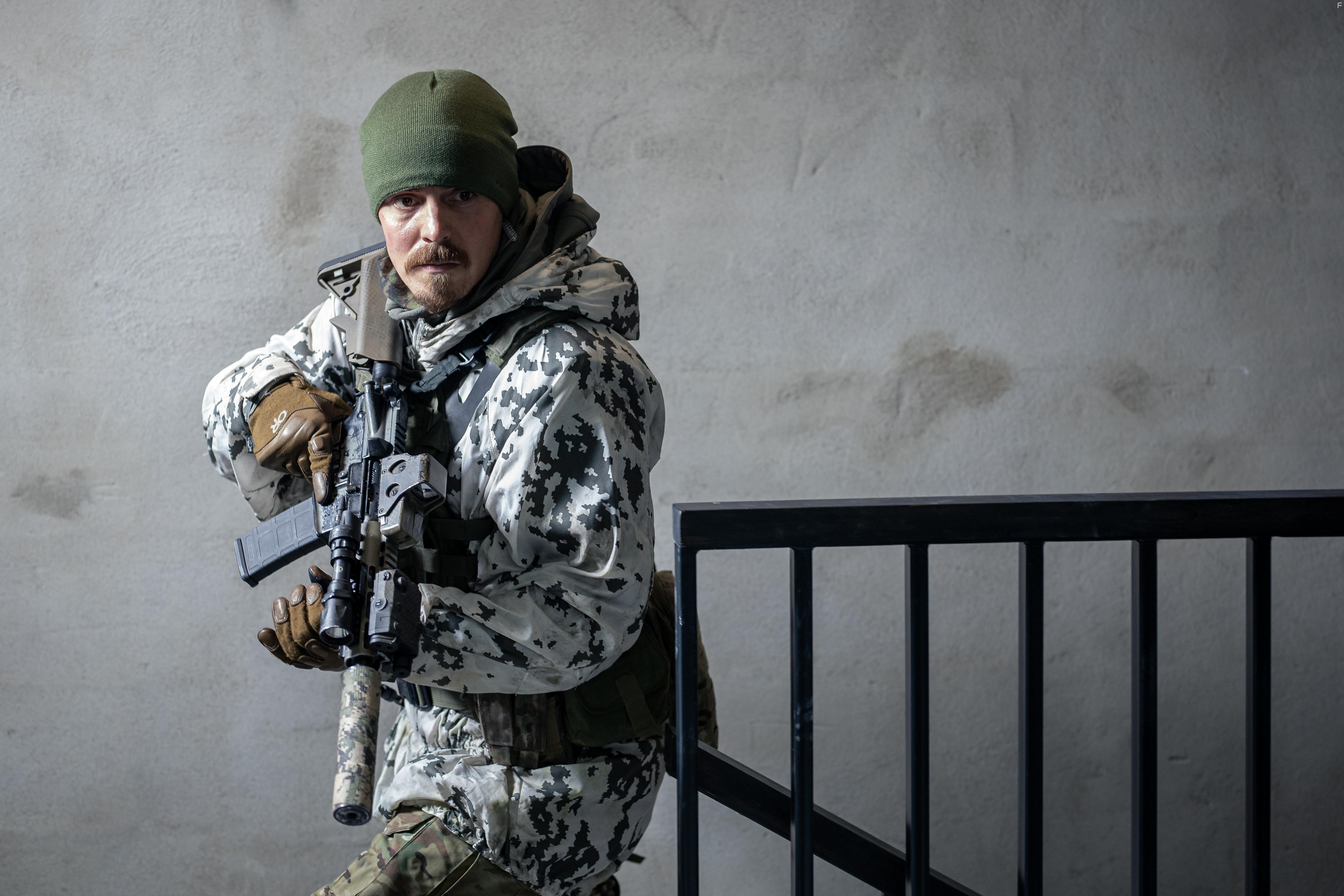 Jasper Pkknen in Attack in Finland (2021)