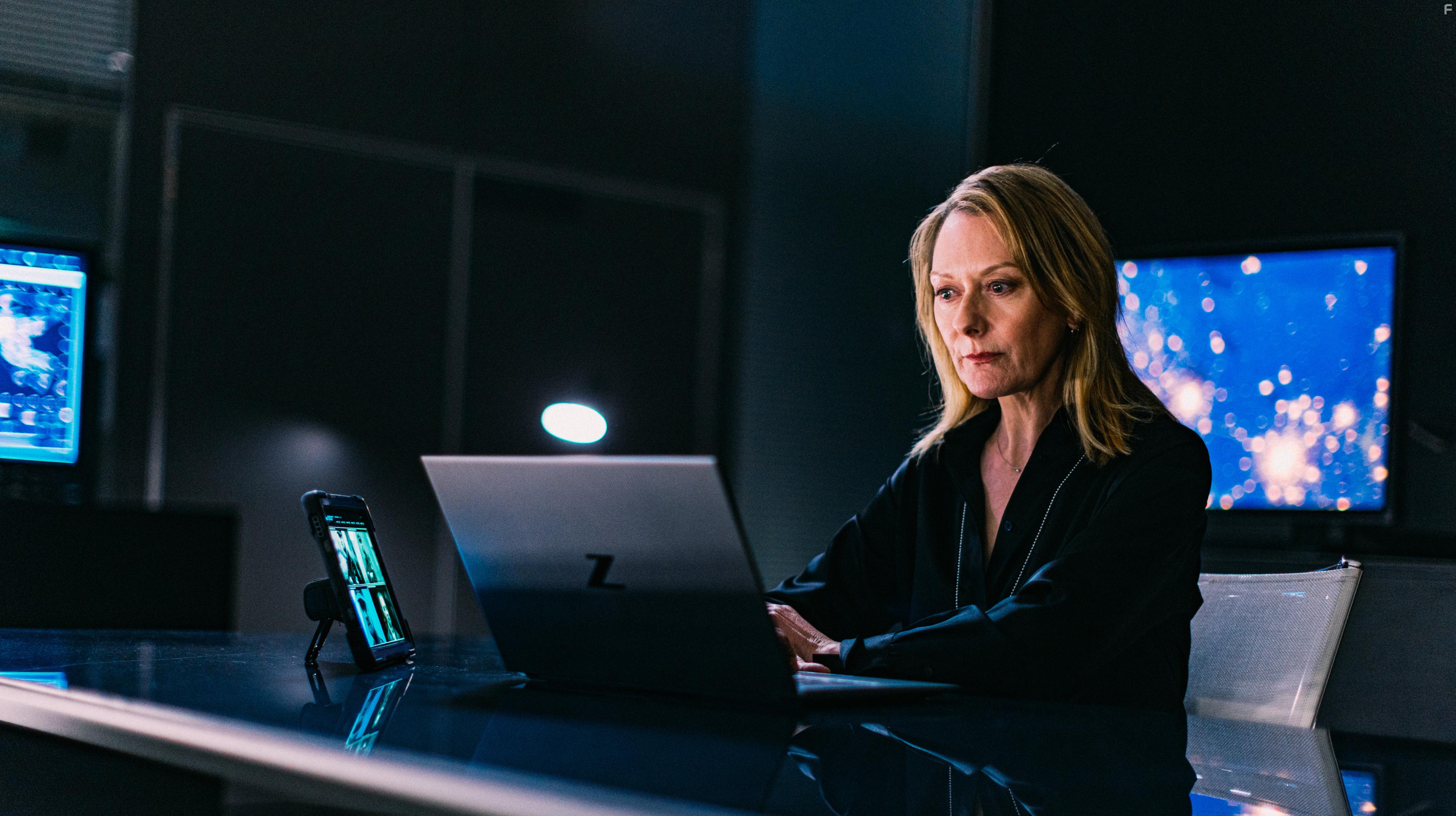 Cathy Belton in Attack in Finland (2021)