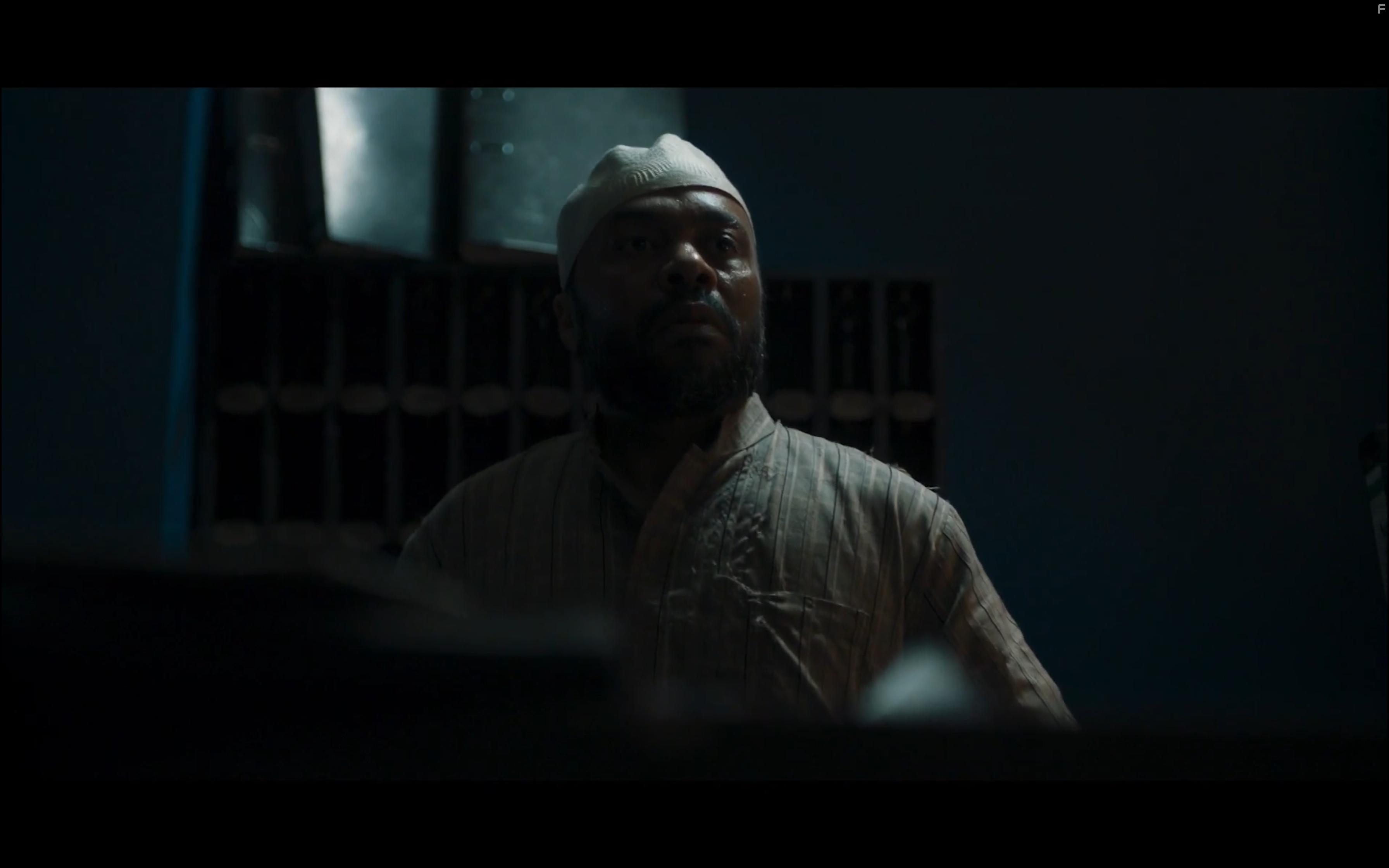 Mosbah Fezzai in Rashash (2021)