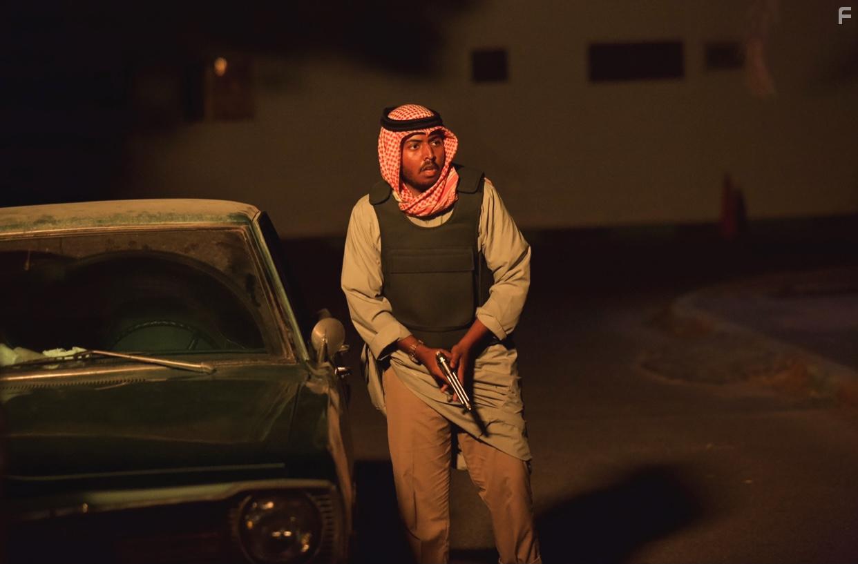 Abdulaziz Alkhumais in Rashash (2021)