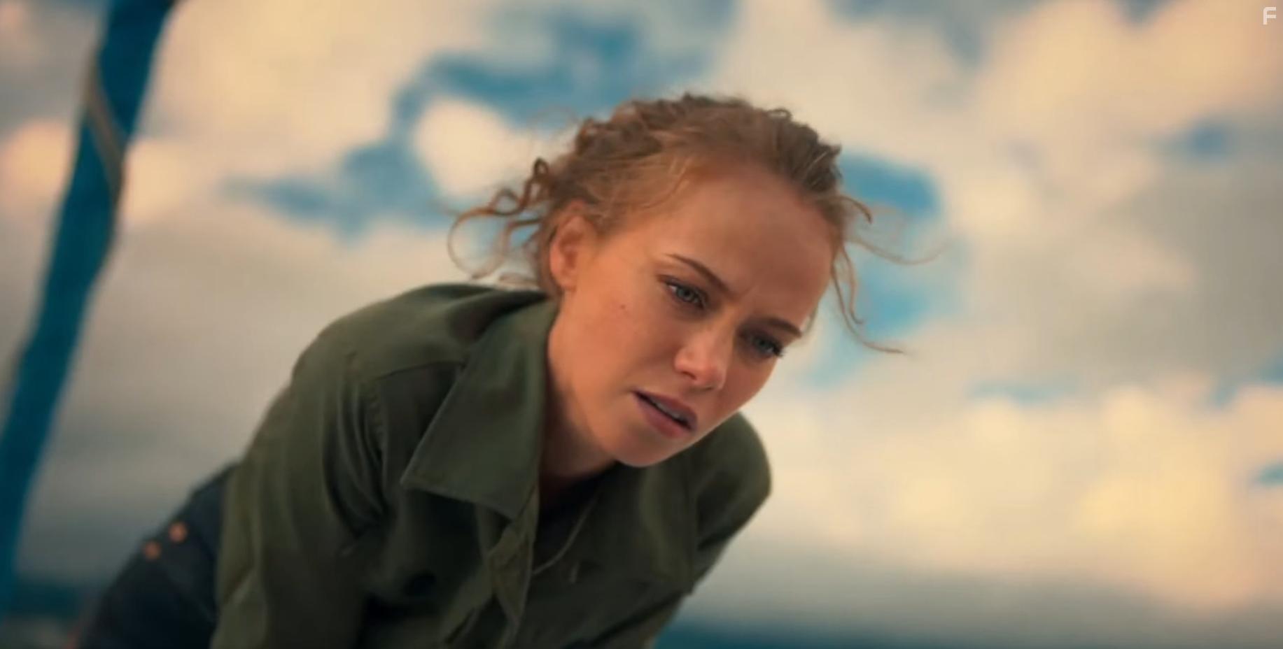 На страже пляжа #1