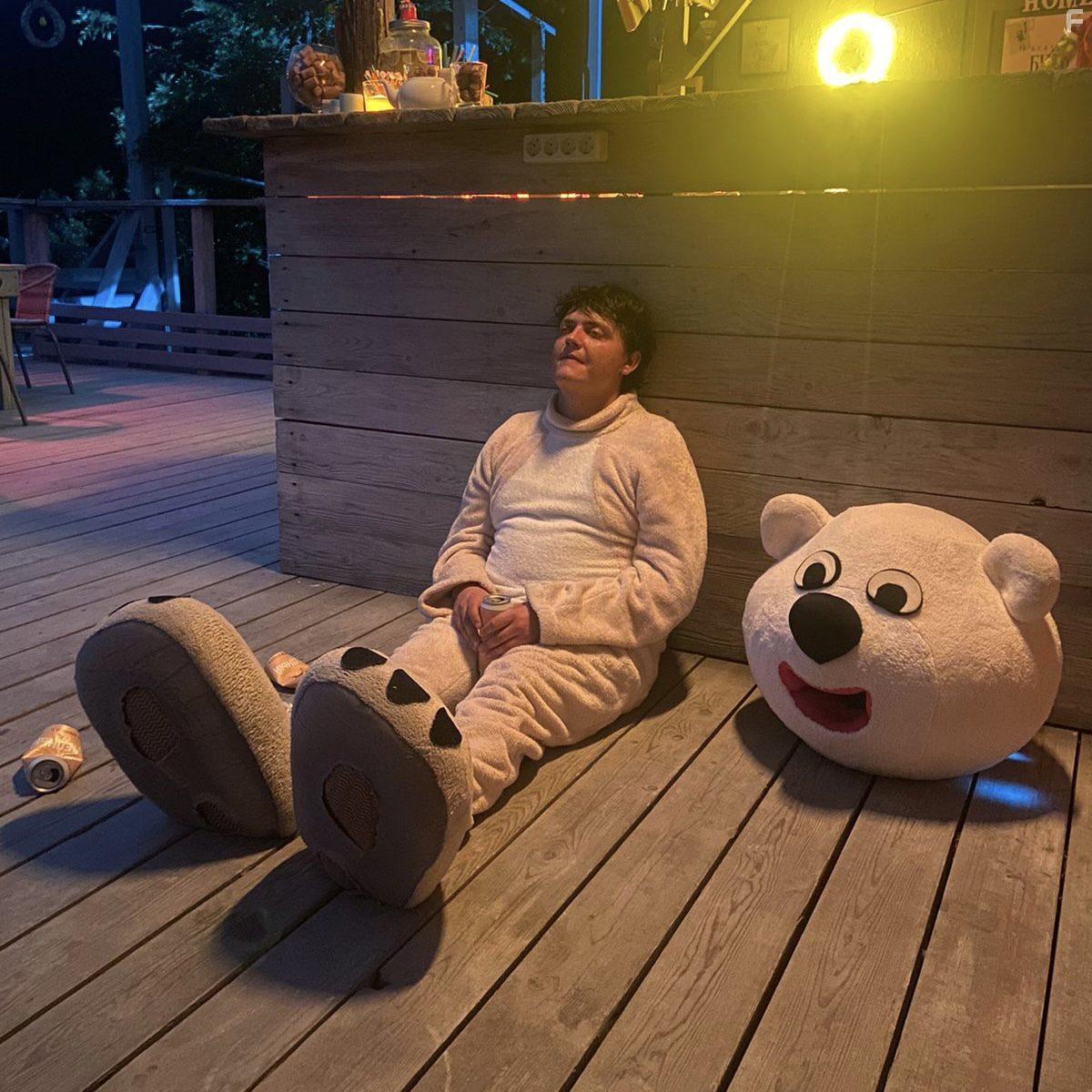 На страже пляжа #2