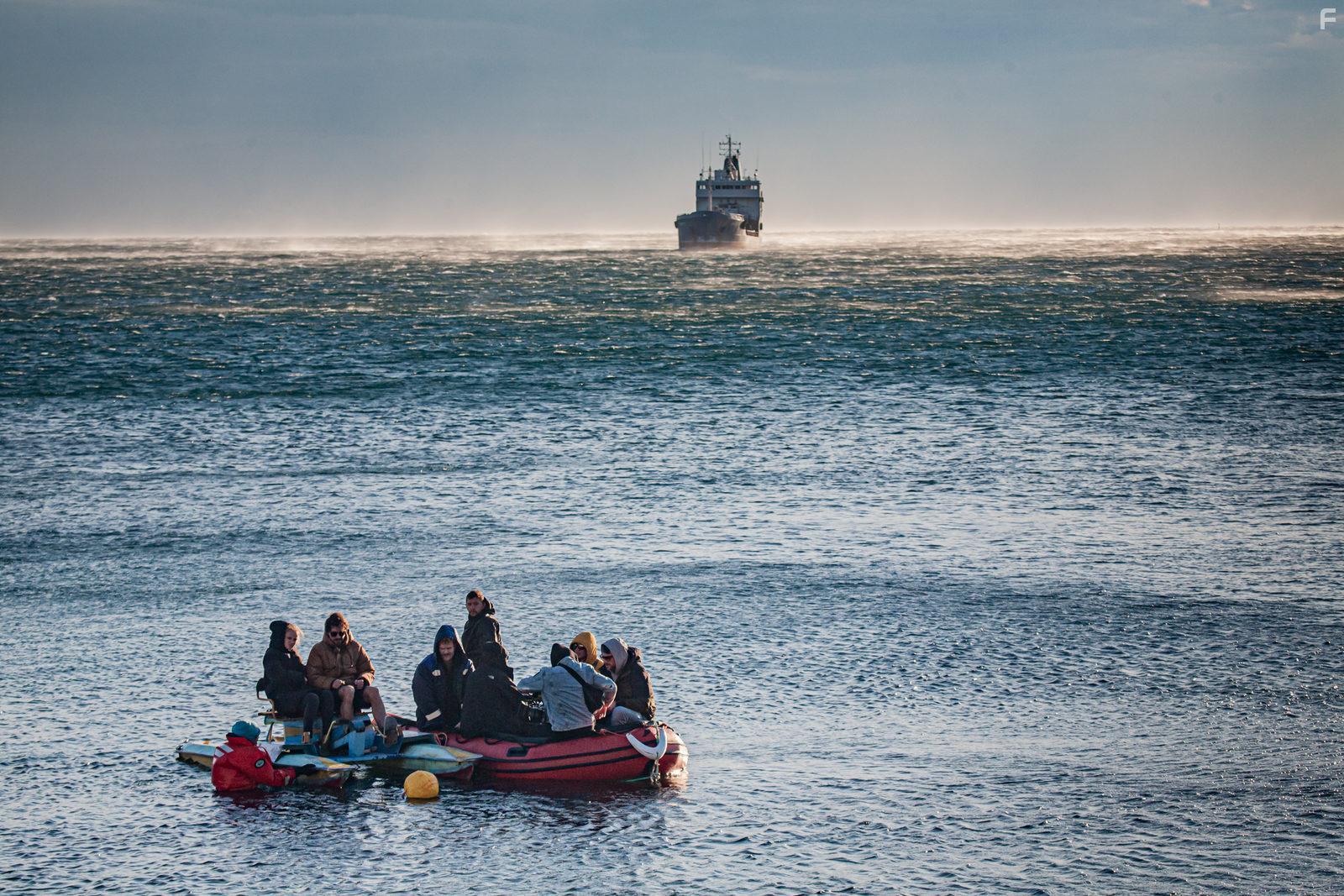 На страже пляжа #5