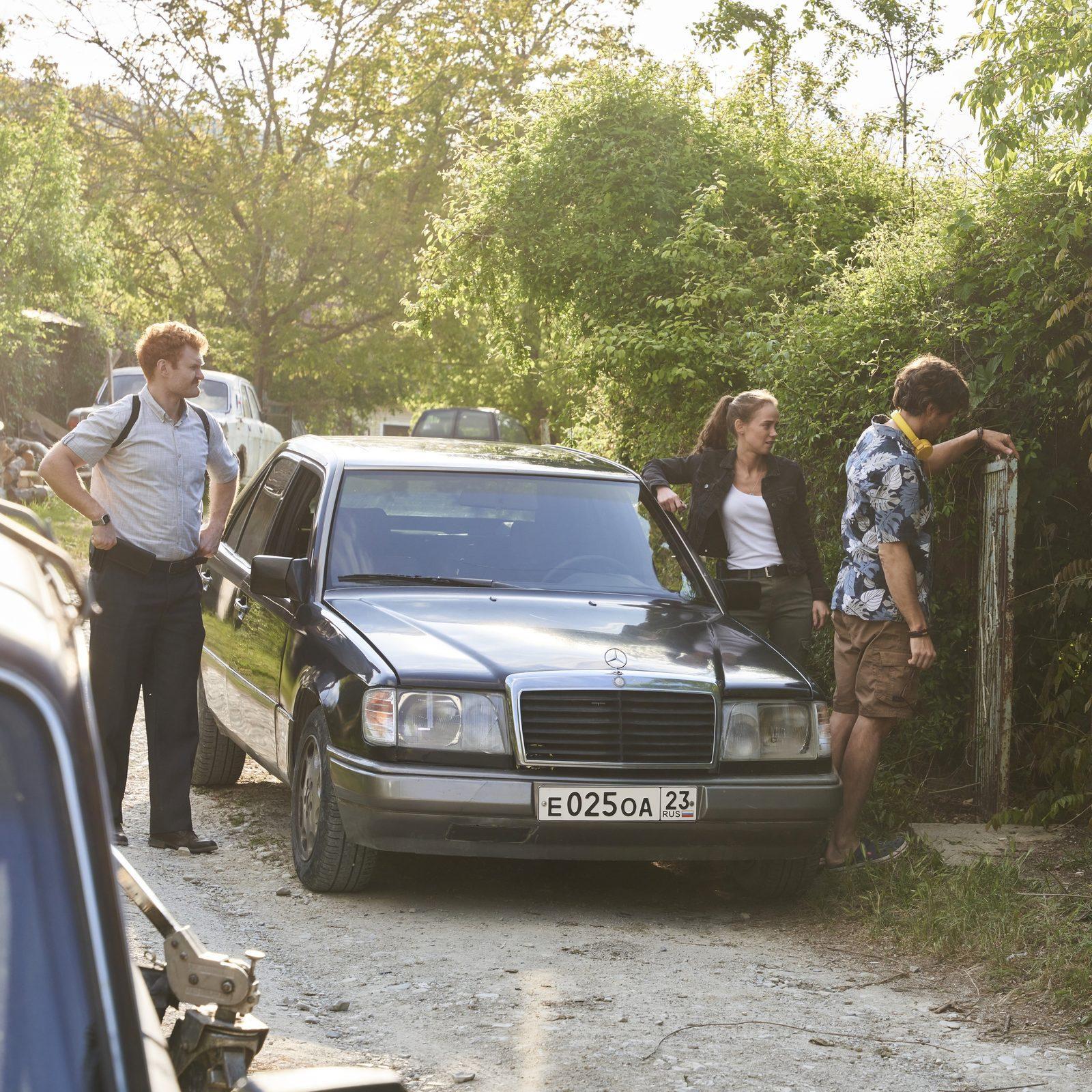 На страже пляжа #8