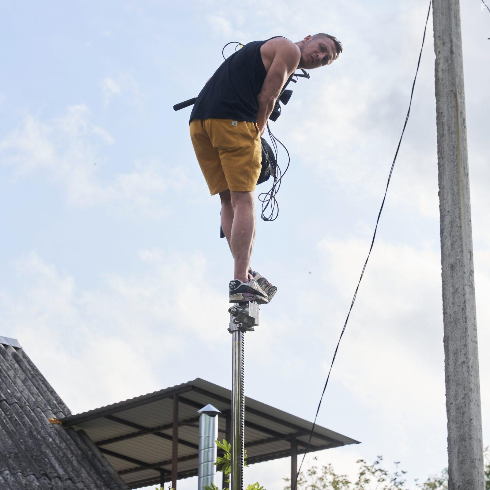 На страже пляжа #9