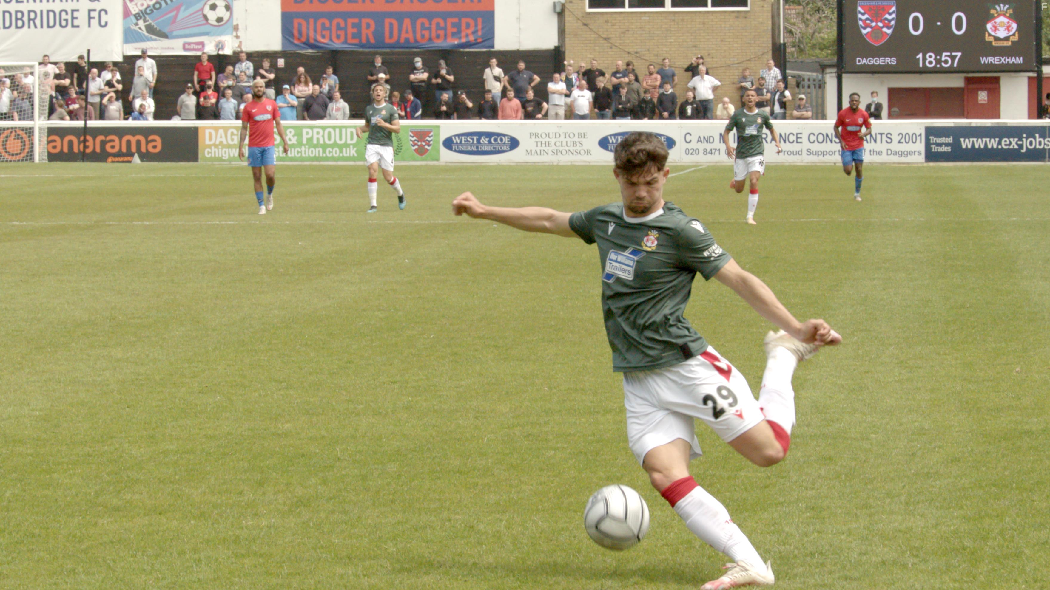 Jordan Davies in Welcome to Wrexham (2022)