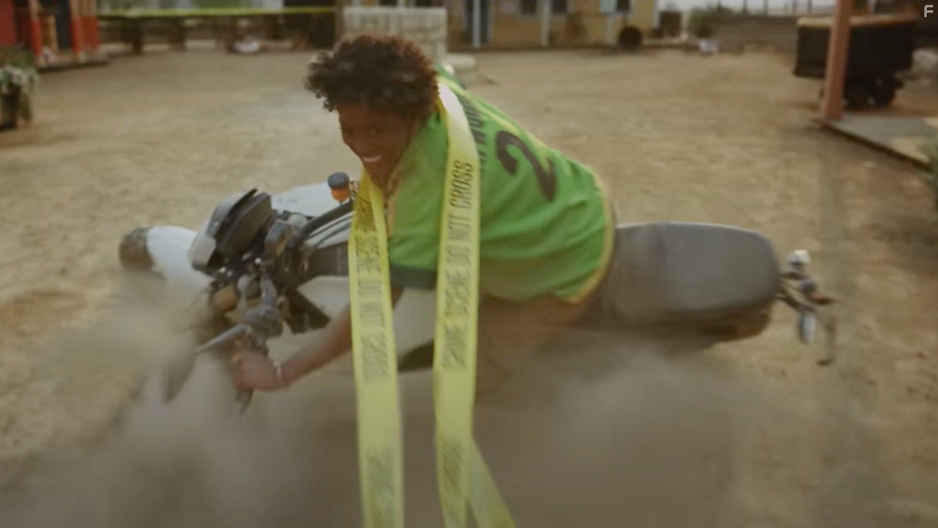 Keke Palmer in Nope (2022)