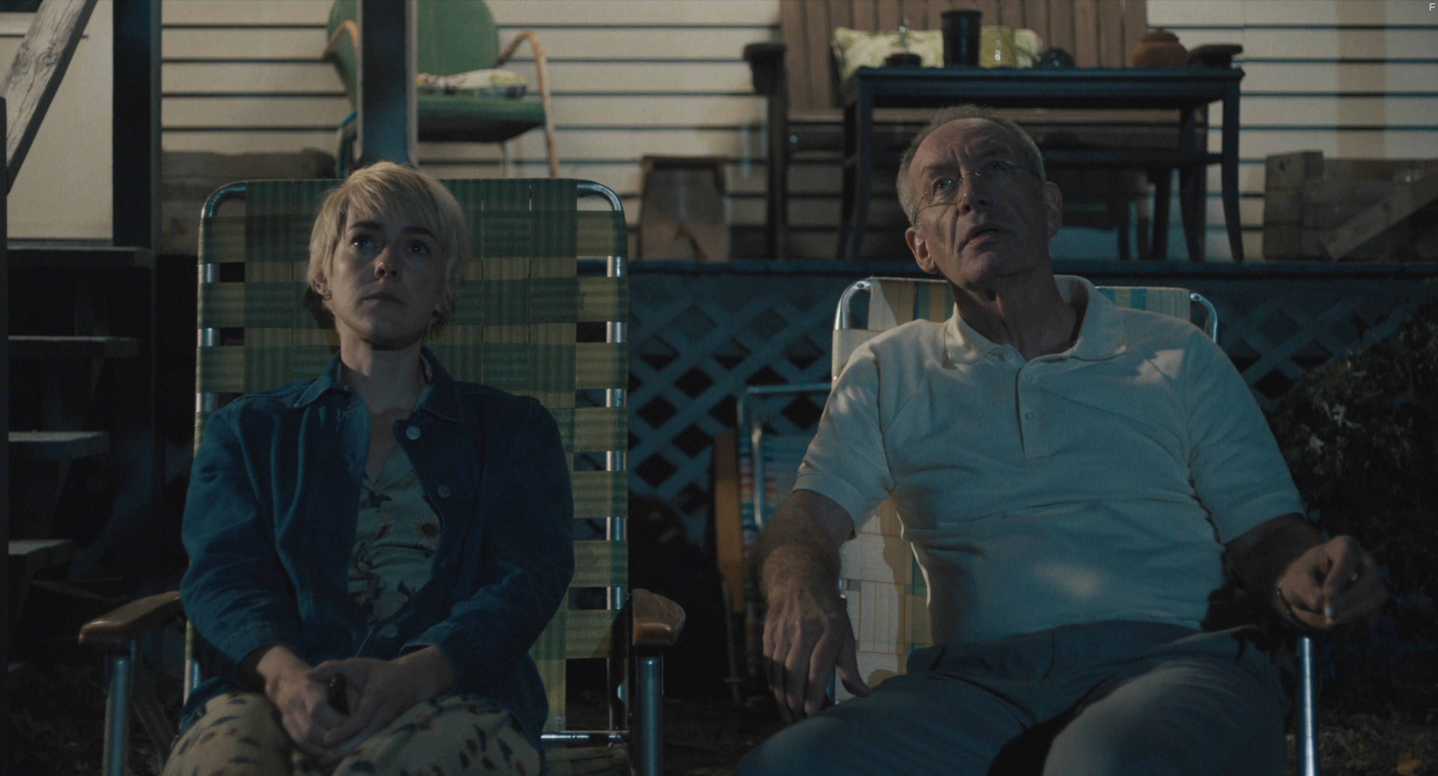 Удочерение Одри