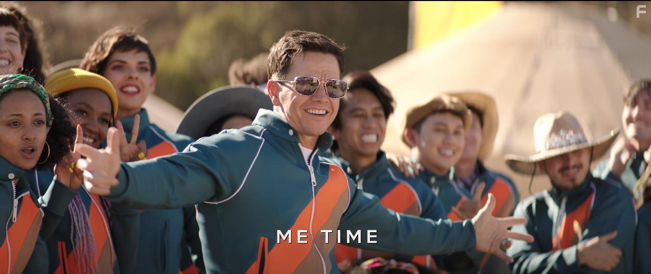 Mark Wahlberg in Me Time (2022)