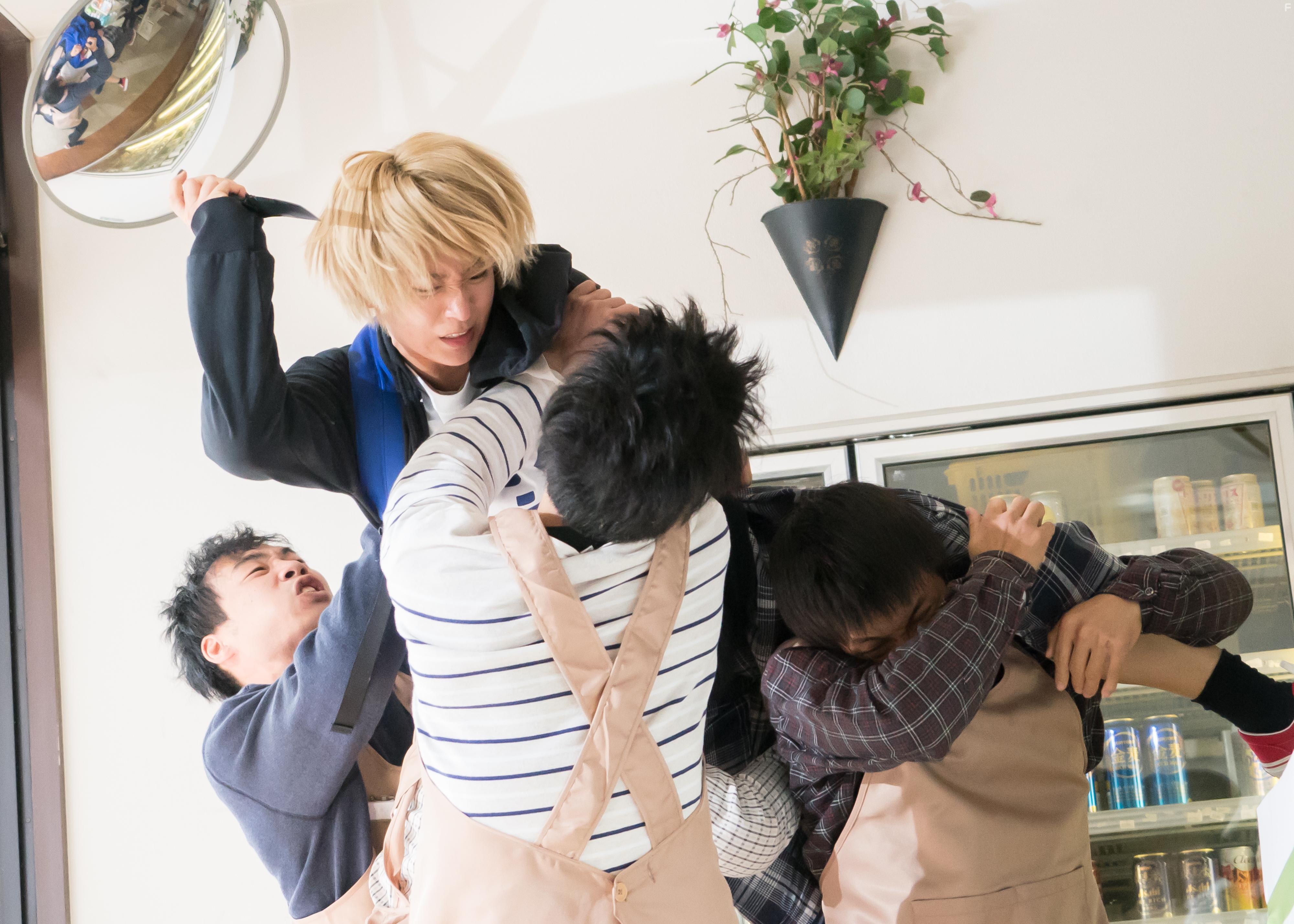 Saori Izawa in Beib warukyre (2021)