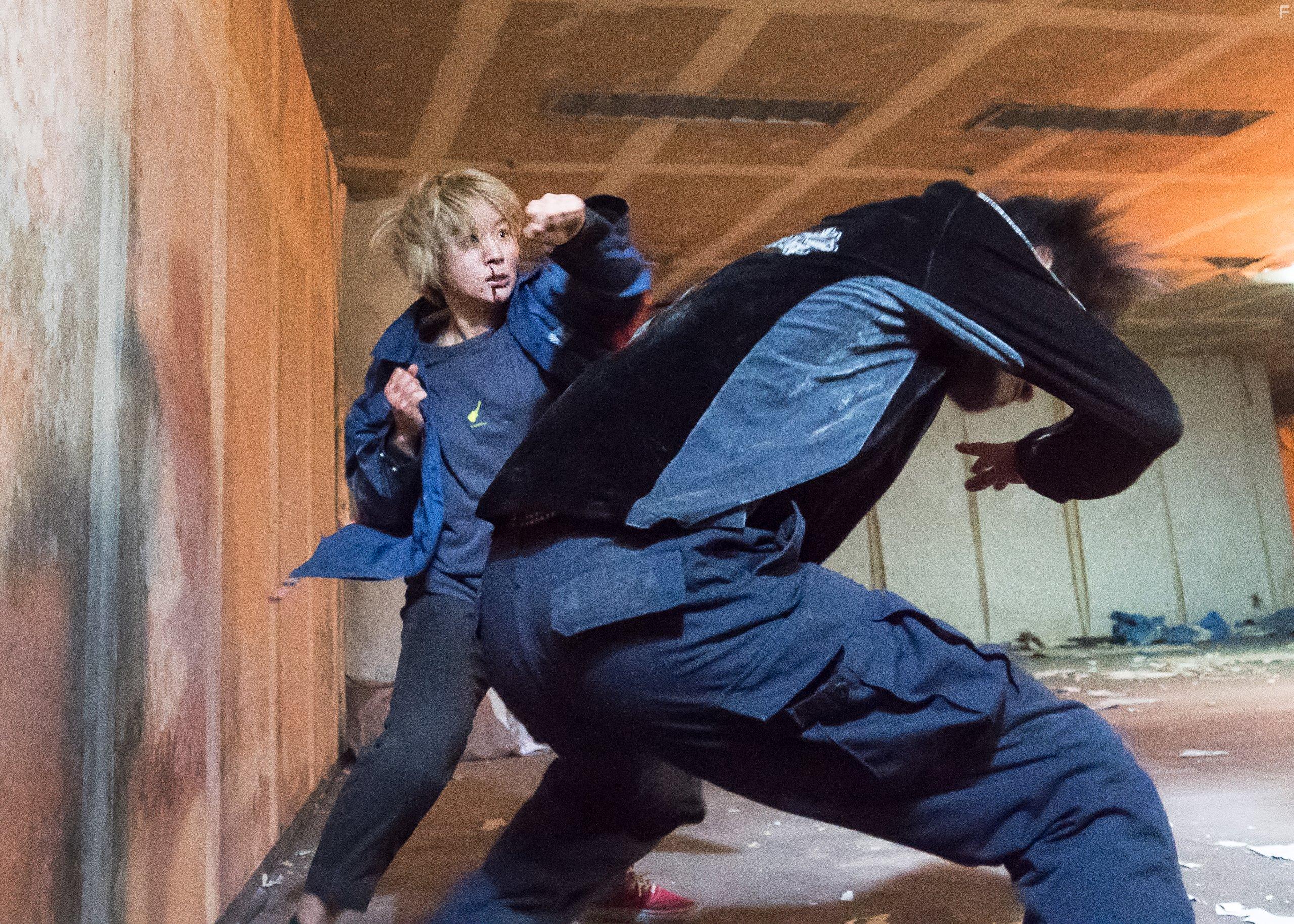 Saori Izawa in Beib warukyre (2021)