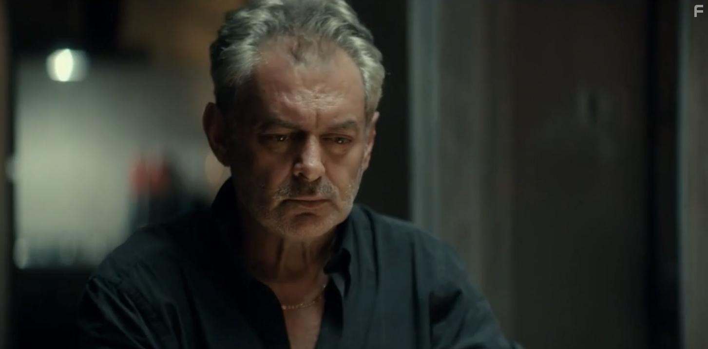 Jihad Saad in The Eight (2022)