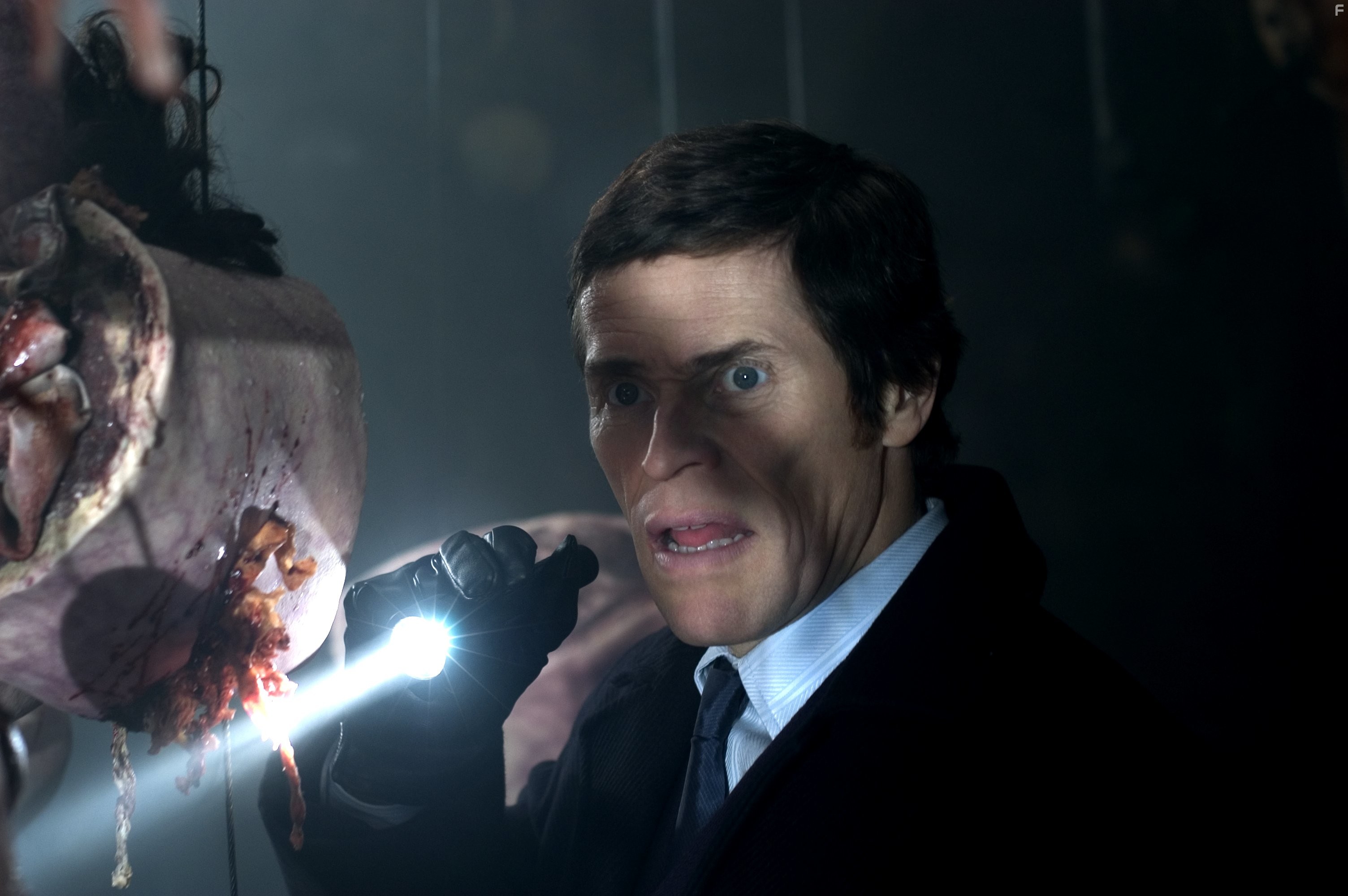 Willem Dafoe in Анаморф (2007)