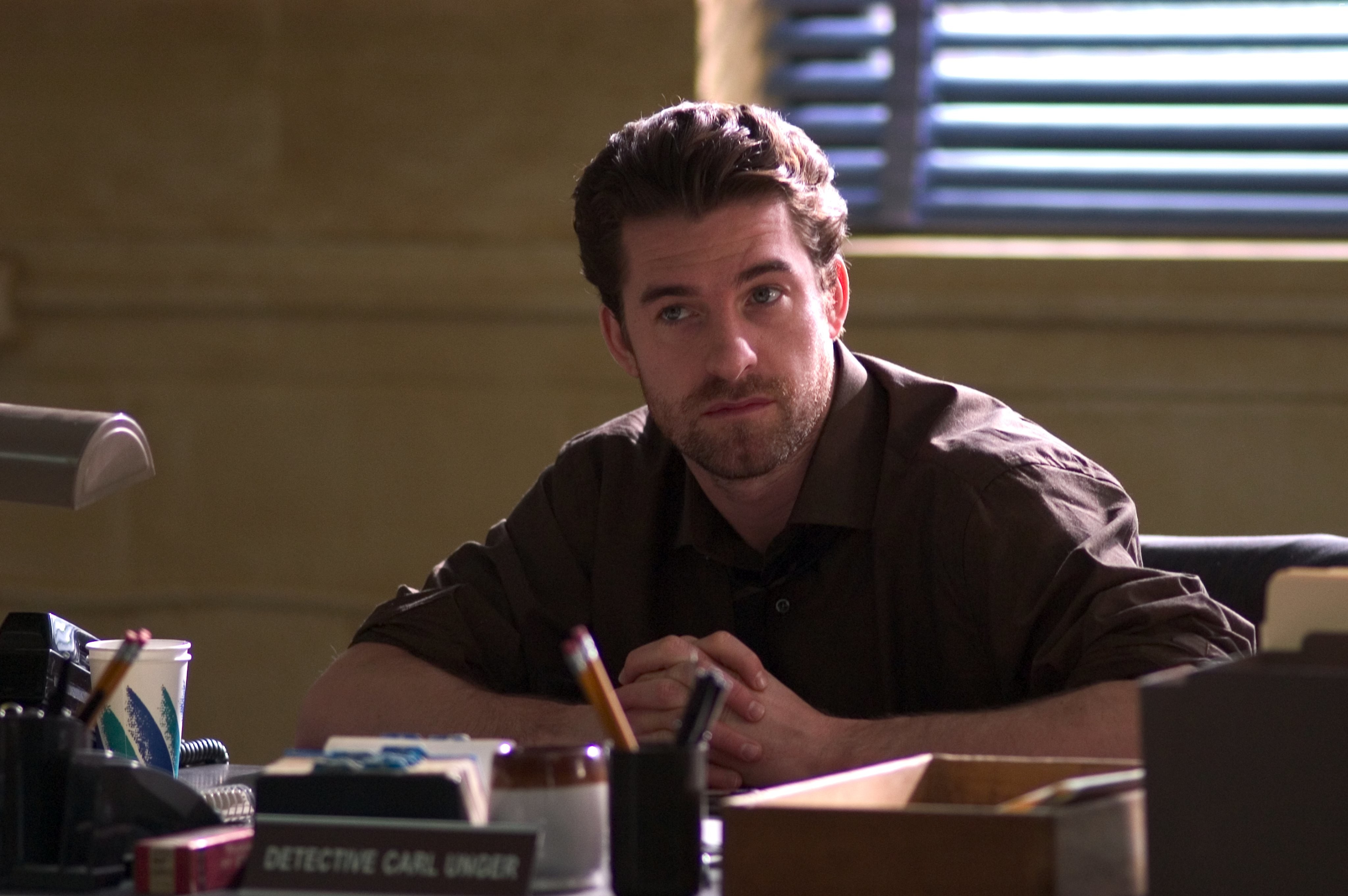 Scott Speedman in Анаморф (2007)