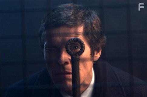 Willem Dafoe in Анаморф (2007)