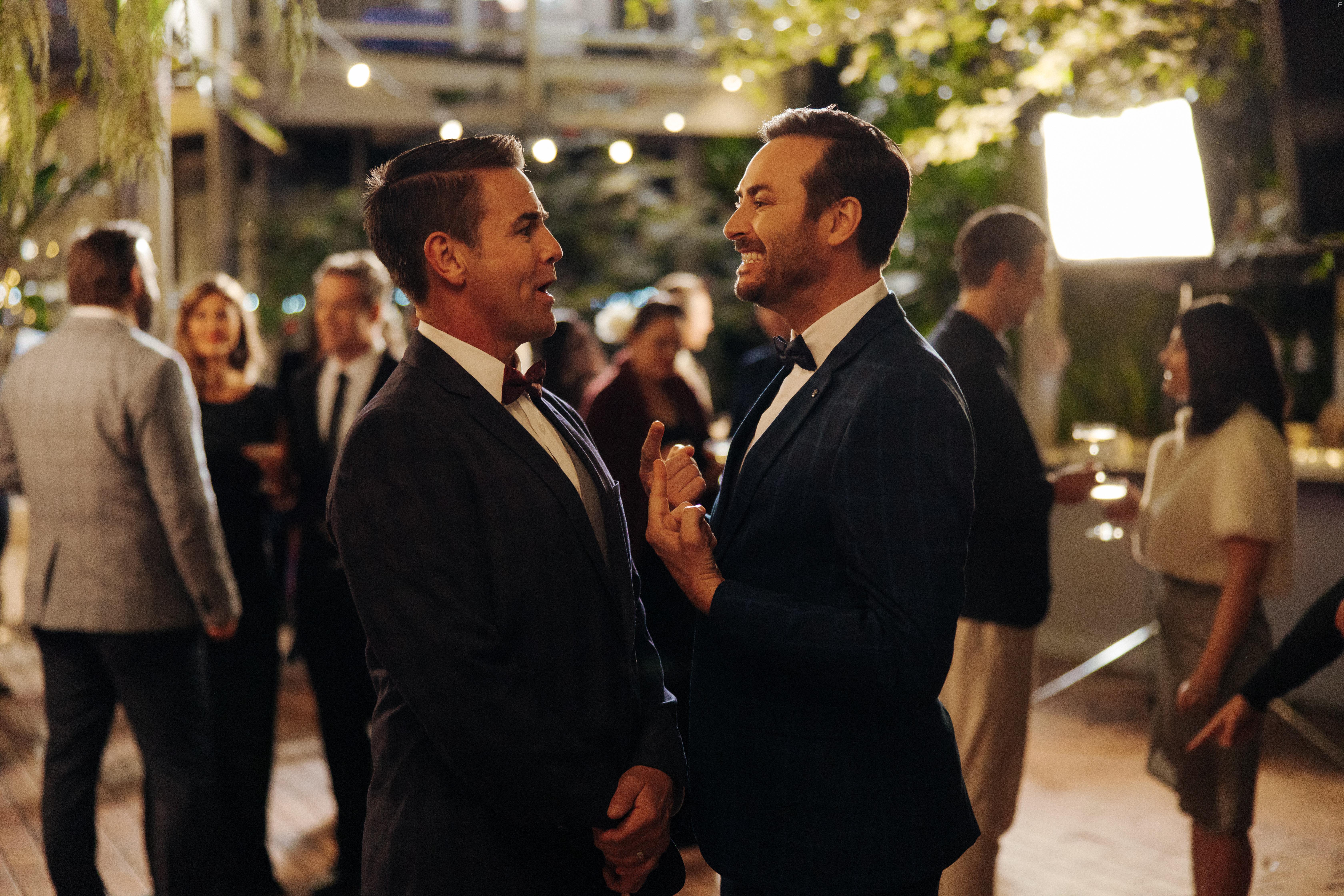 Love and Penguins (2022)