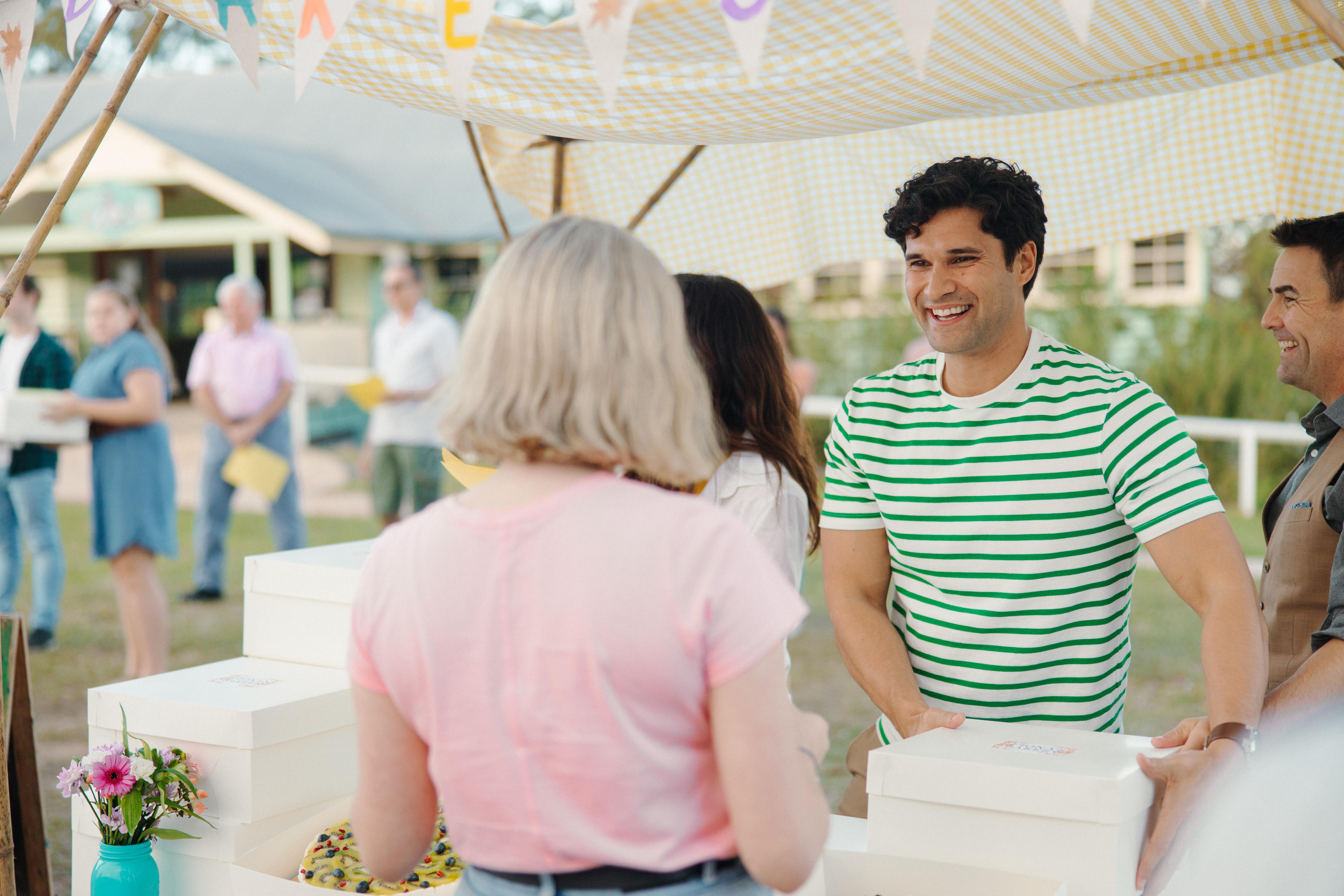 Love and Penguins (2022)