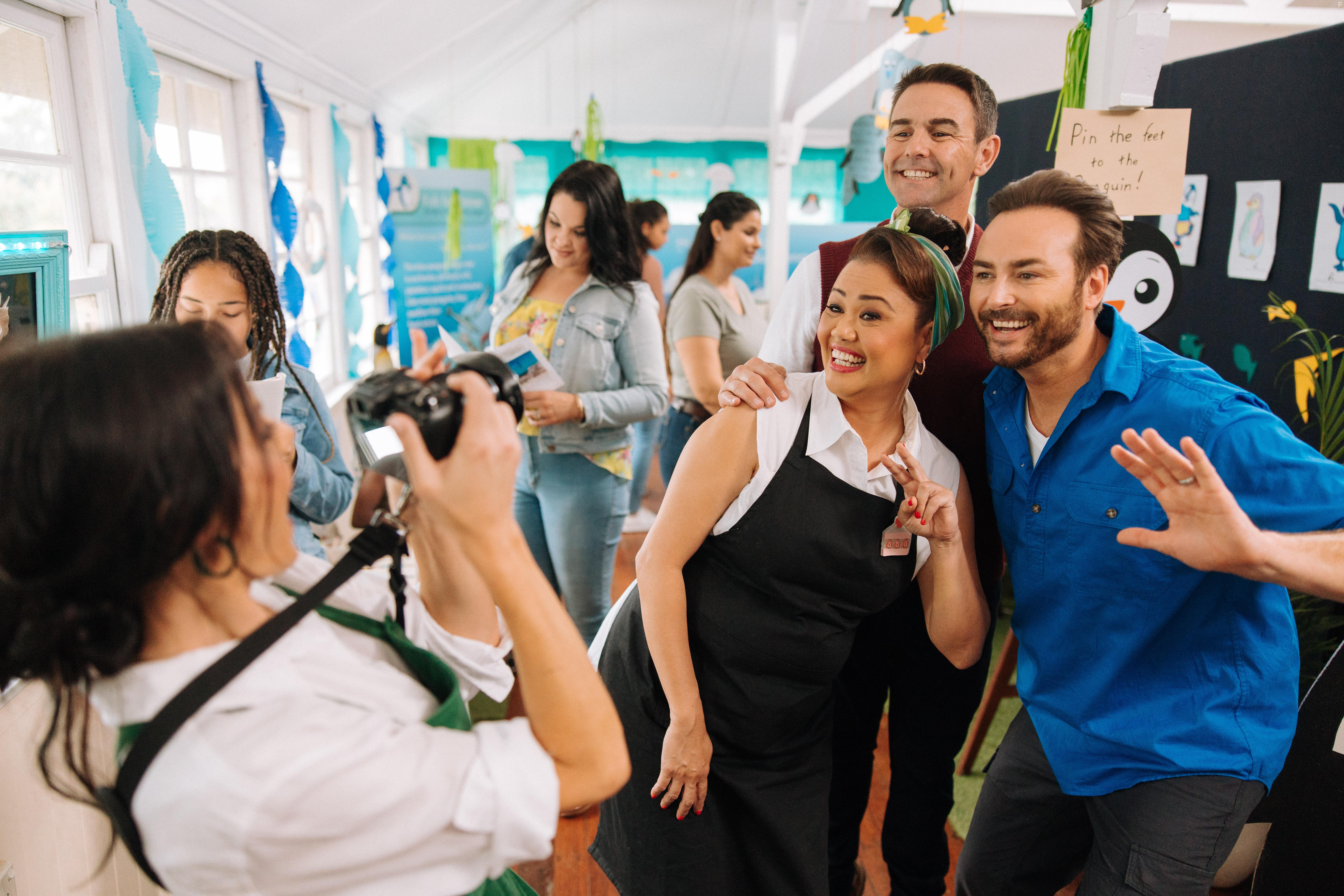 Love and Penguins (2022)