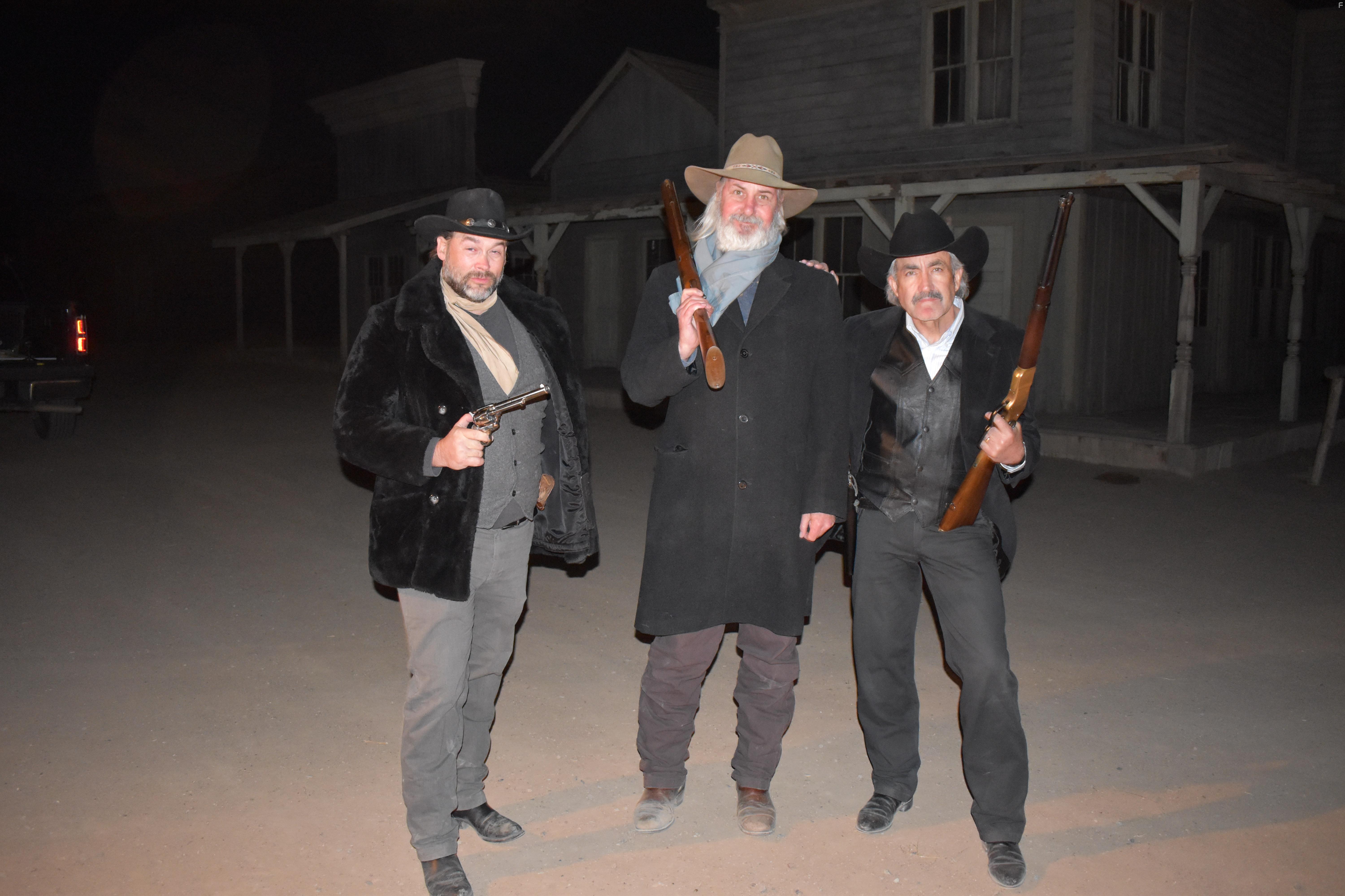 A Town Called Parable (2021)