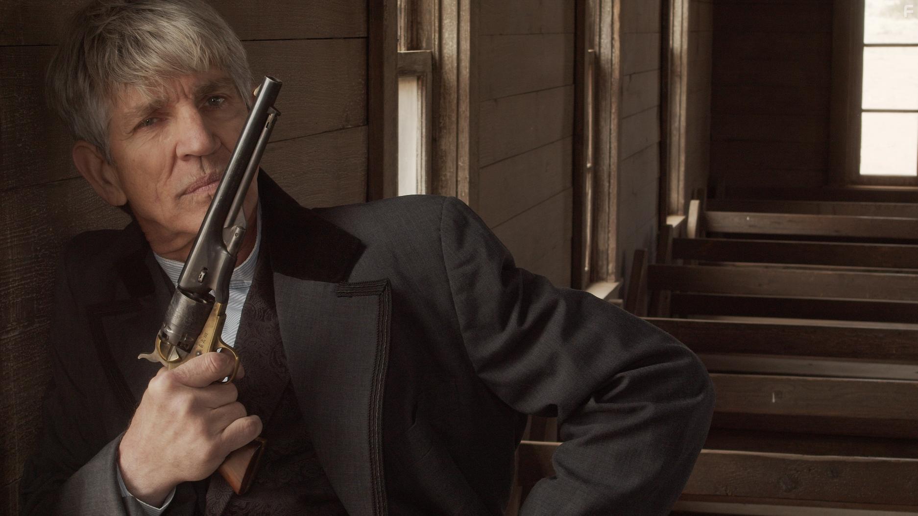 Eric Roberts in A Town Called Parable (2021)