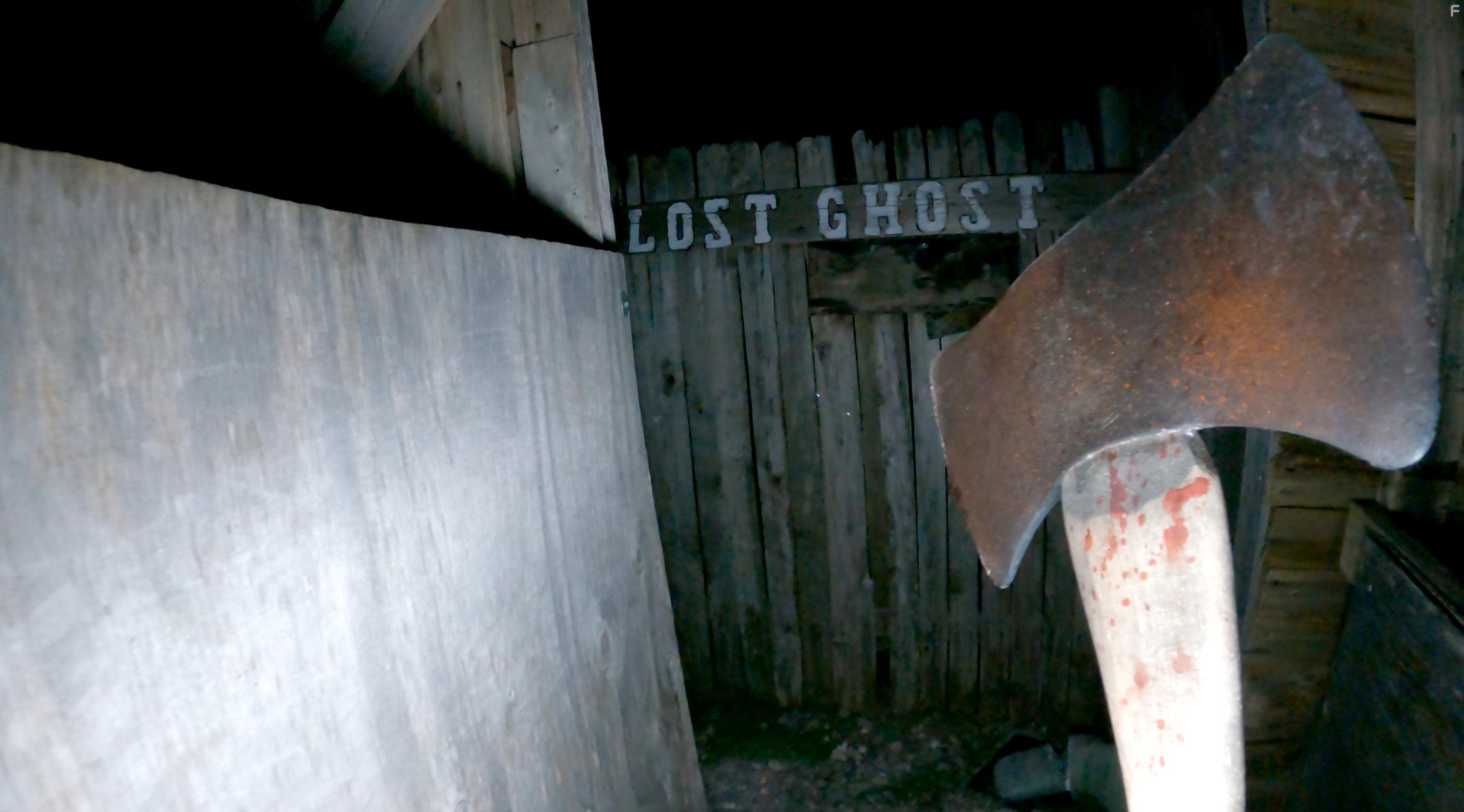 A Town Full of Ghosts (2022)