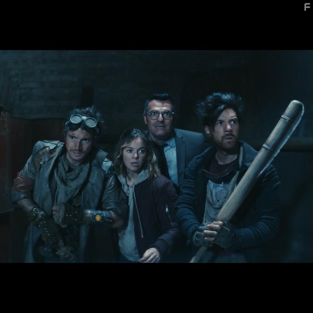 Le visiteur du futur (2022)